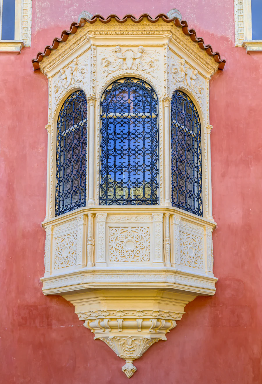 Nice architecture