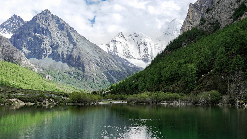 West Sichuan & Yading