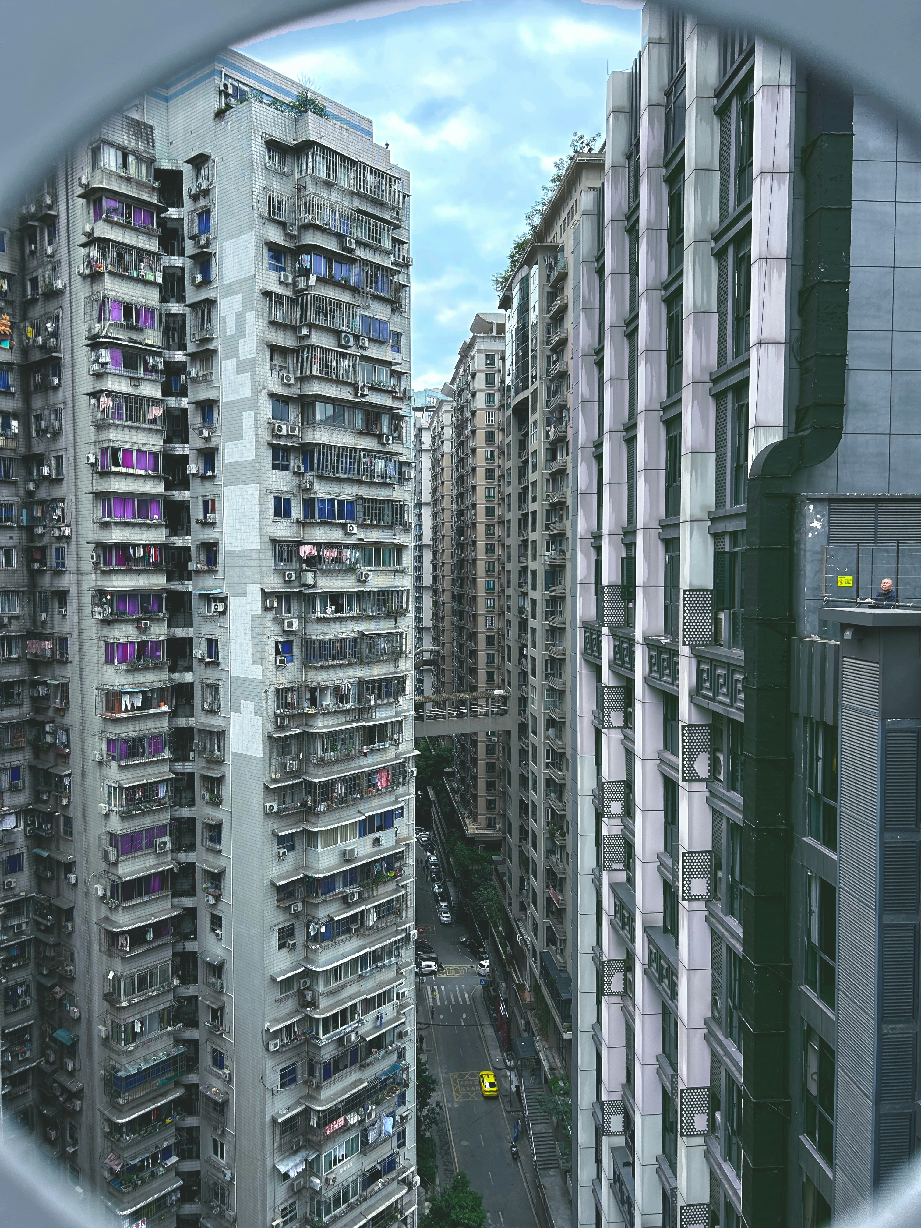 Transporte vertical de Chongqing