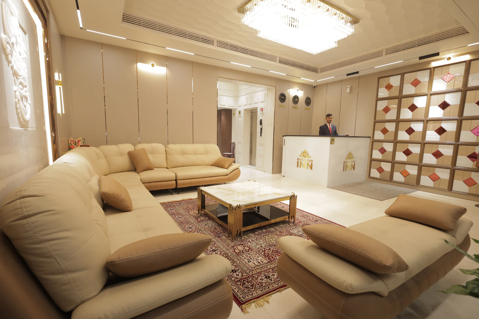 giao khoán vận hành villa