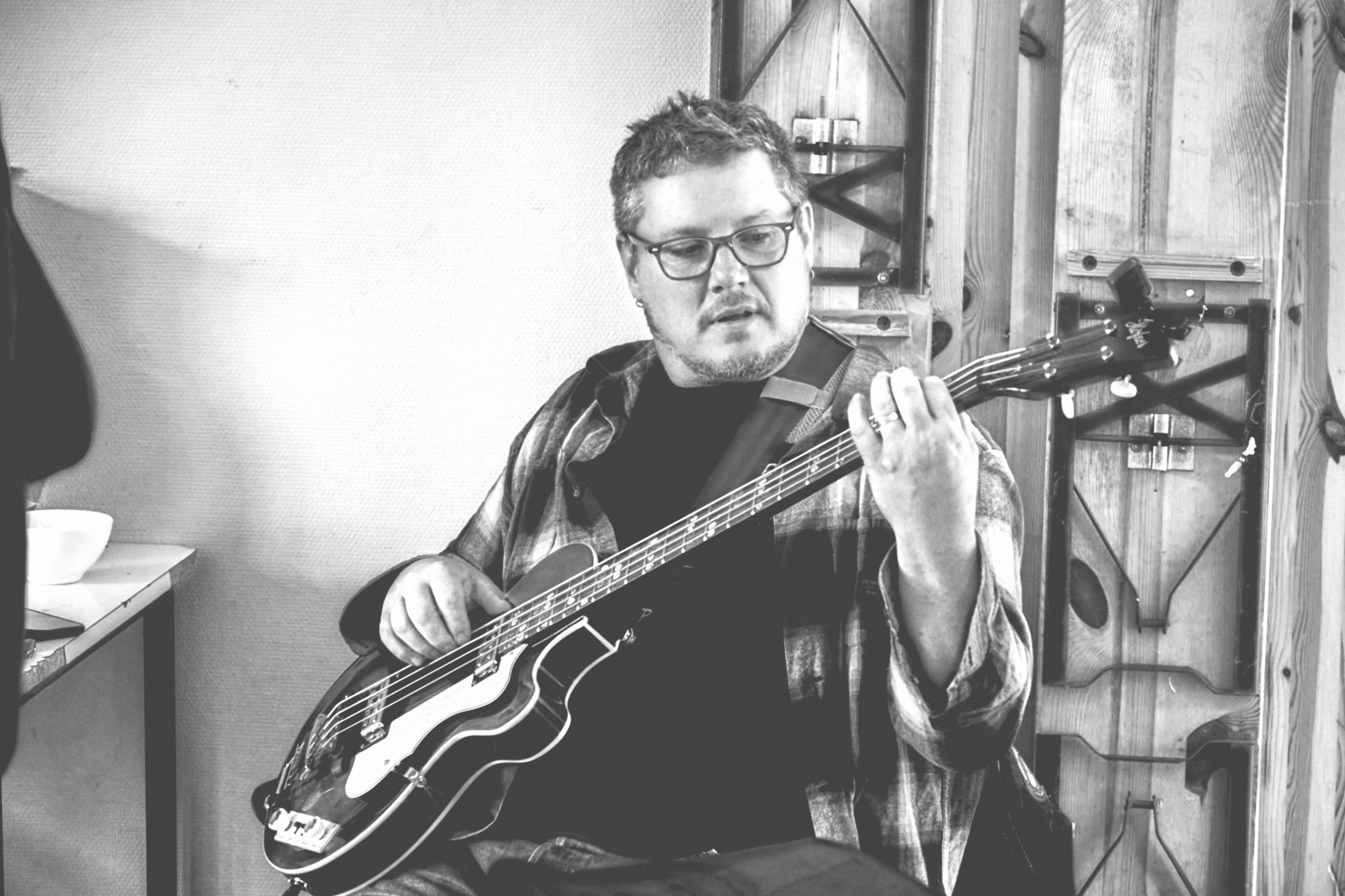 Percy Strother: Biografie eines außergewöhnlichen Blues-Gitarristen