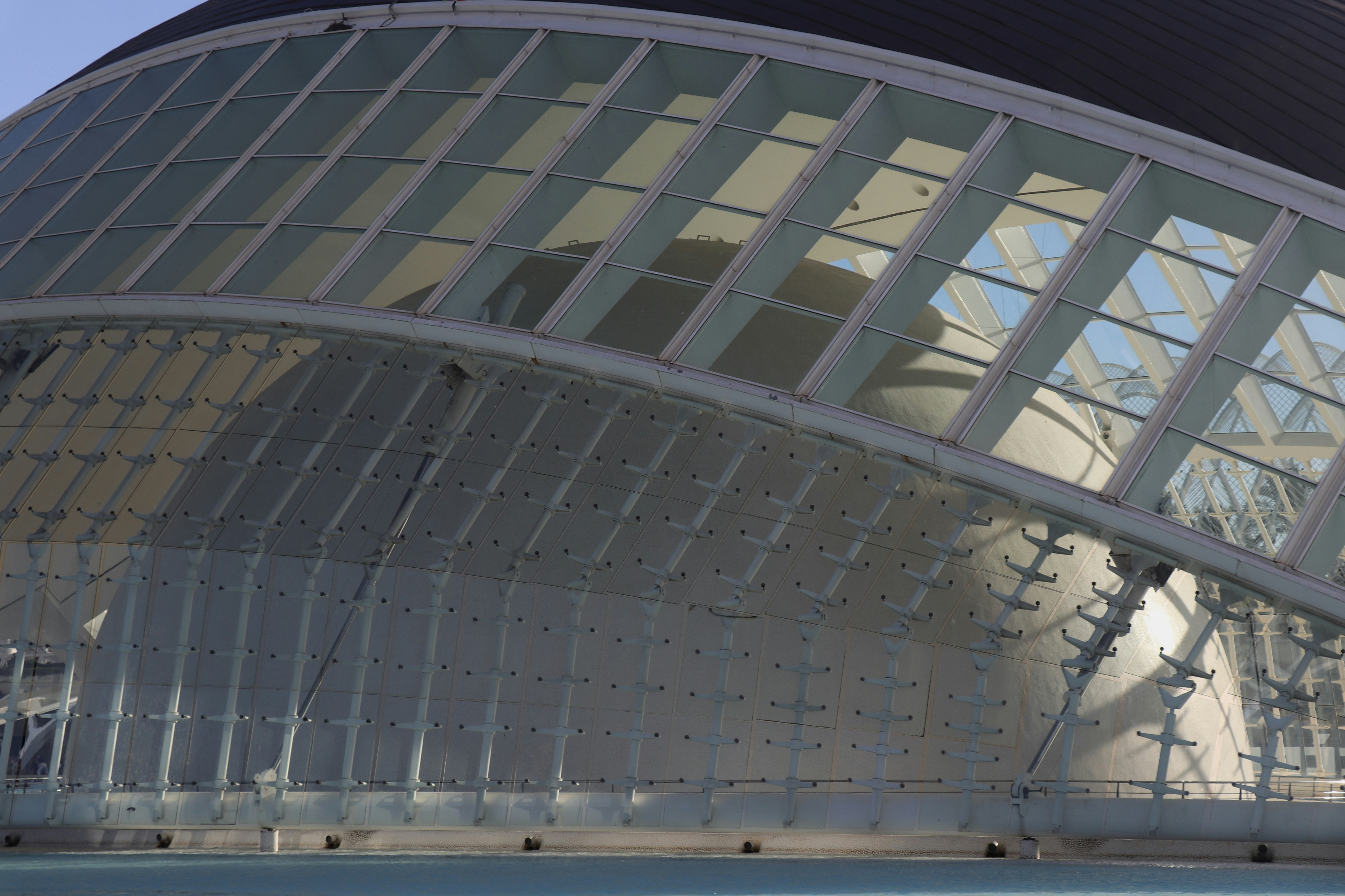 modern engineering building - engineering firm website