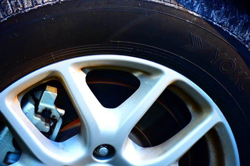 Tires & Wheels