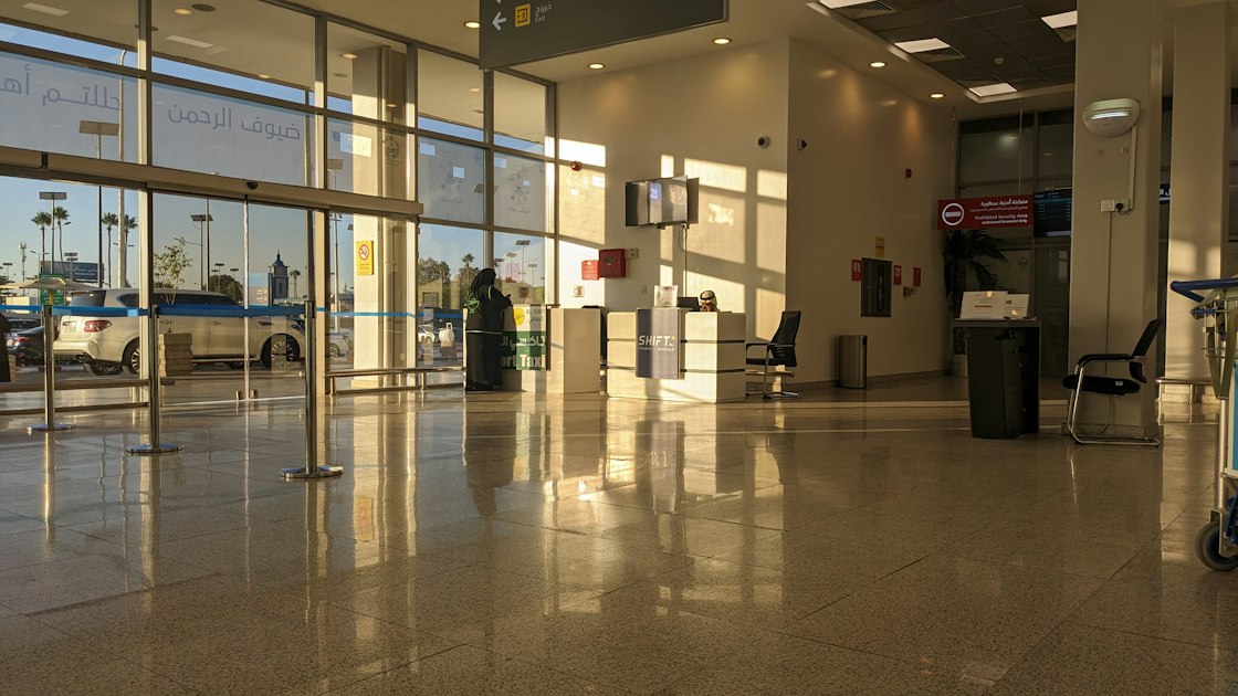 AI Health Screening at Airports in 2026
