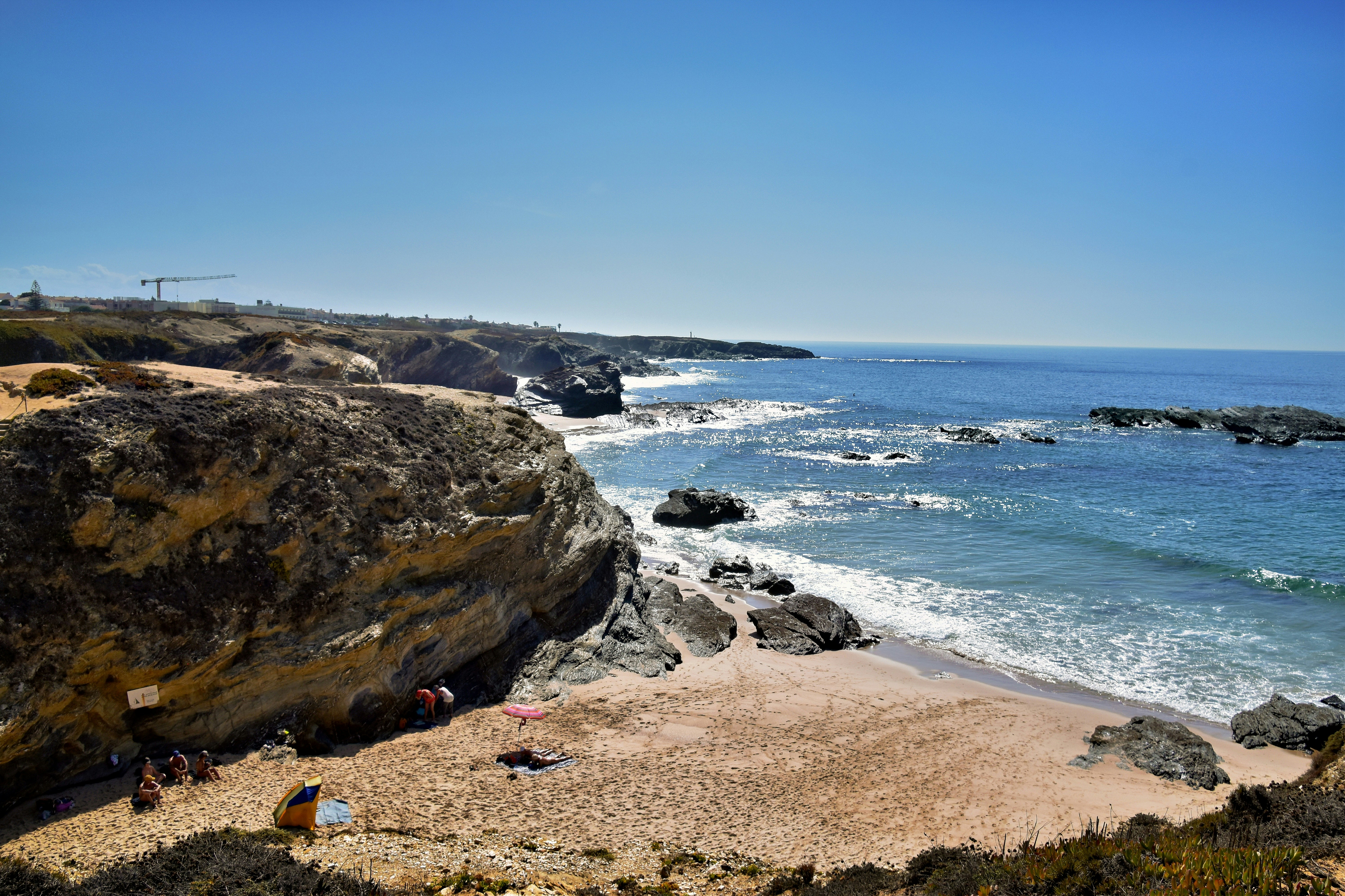 Praia fluvial de Pozo Negro - foto 6