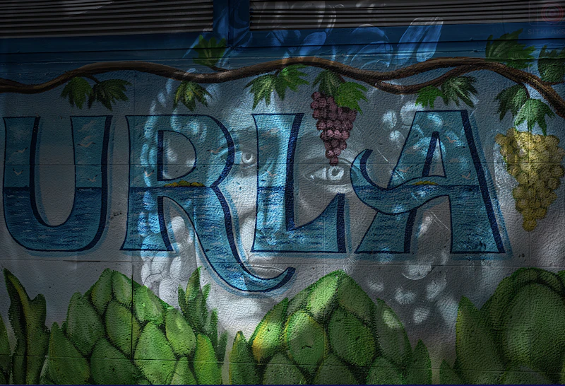 Urla art street walk