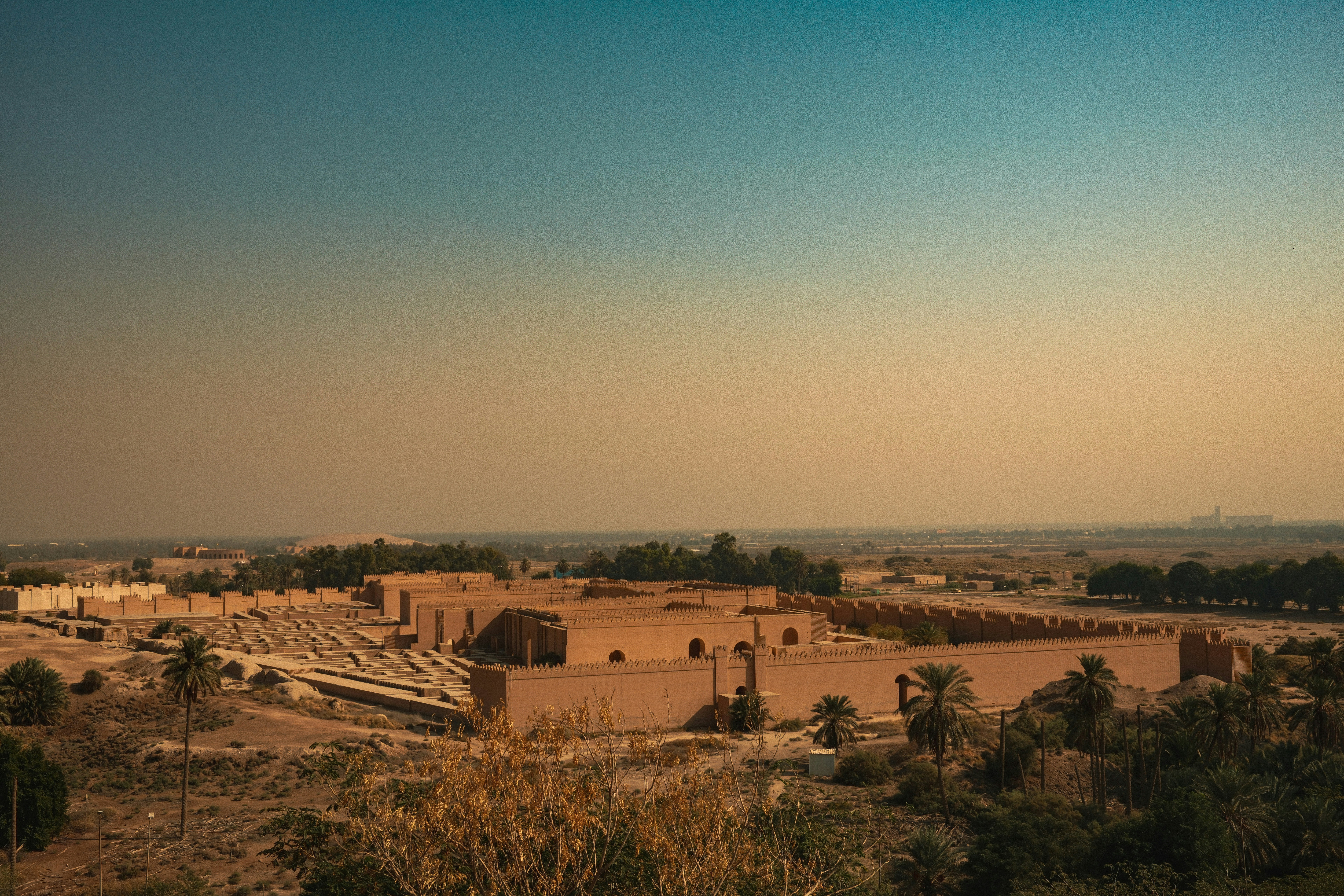 Babylon, Iraq - None