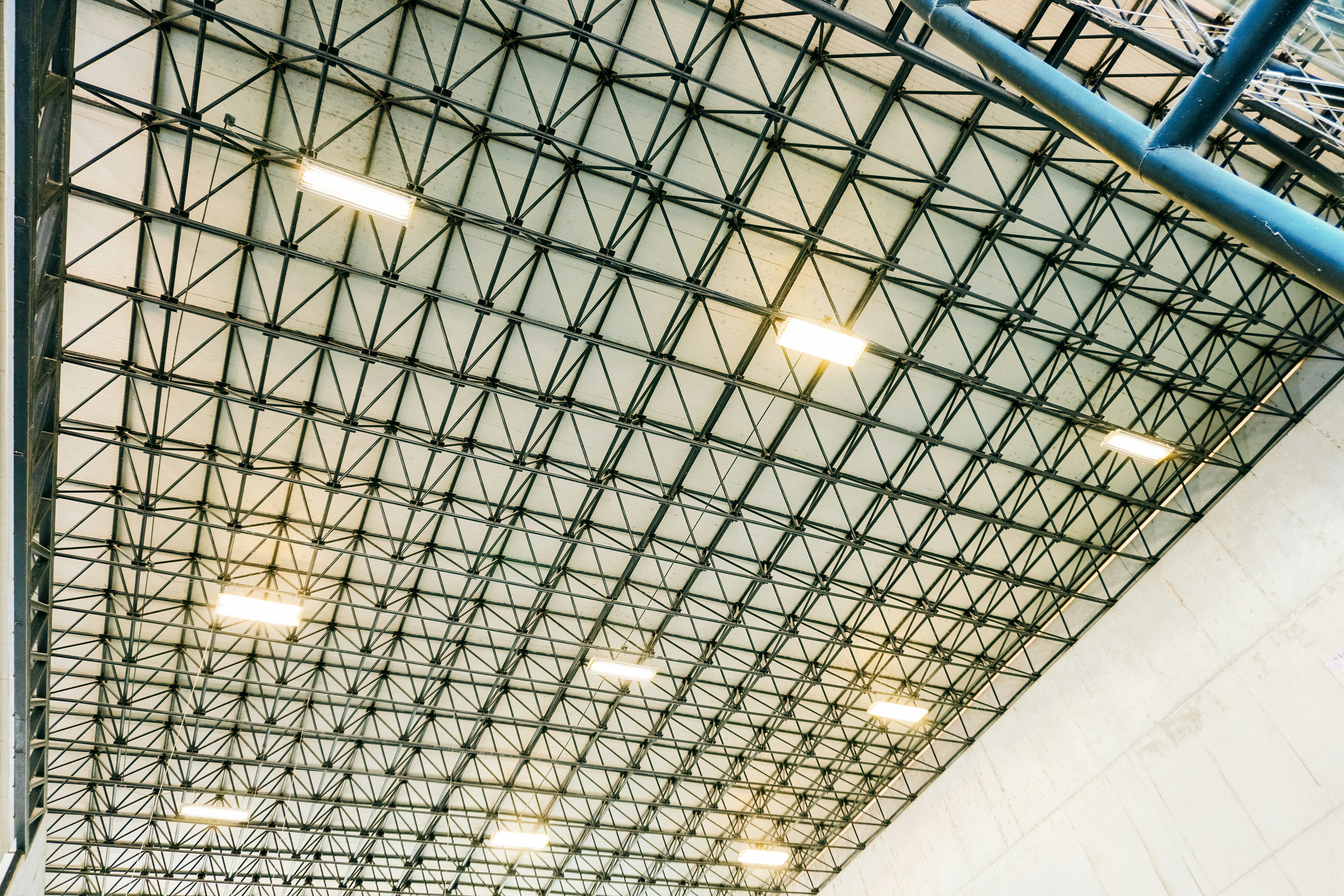 Energy efficient industrial lighting solutions explored