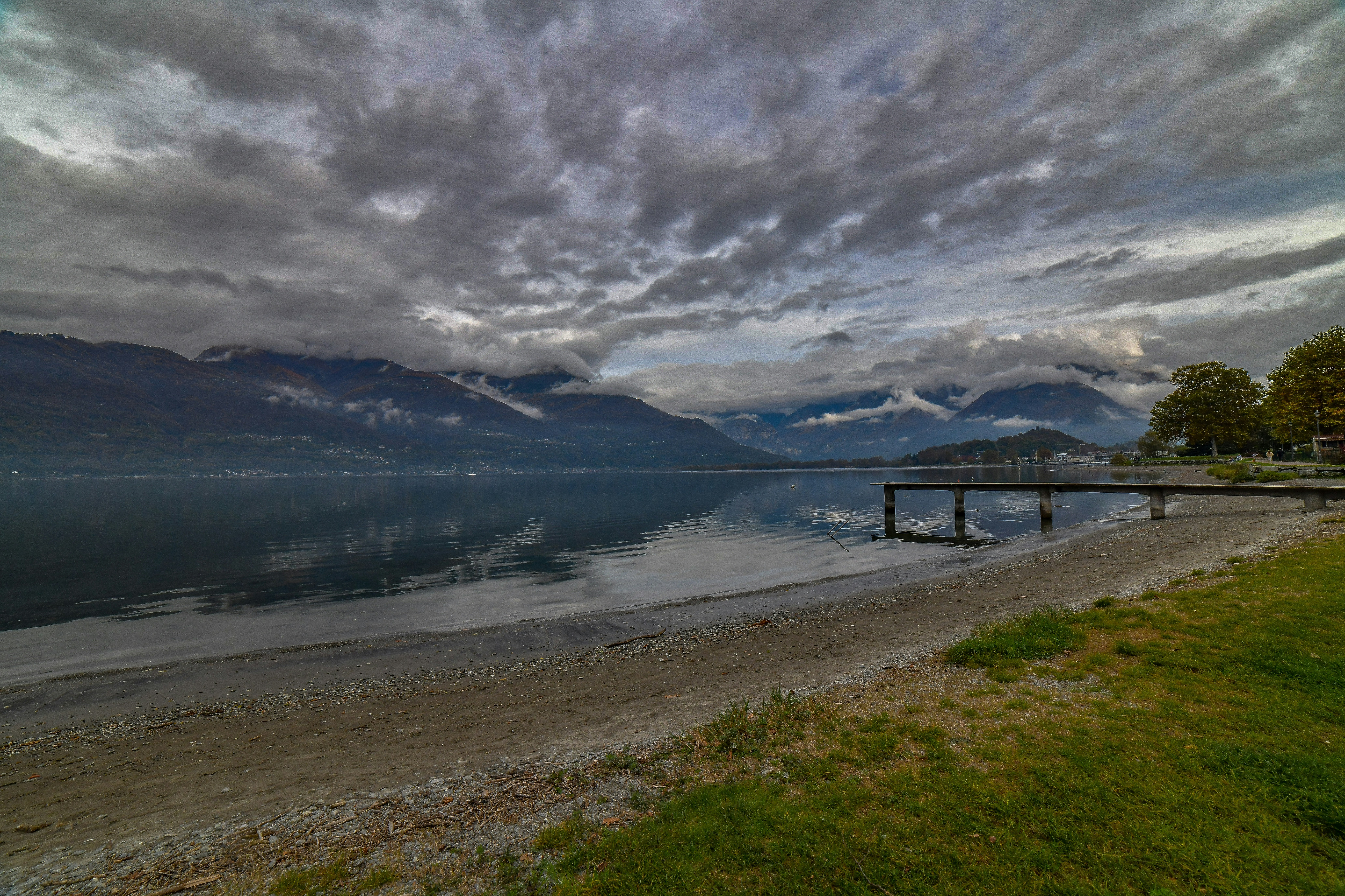 Lower Lake Beach Public Use Area