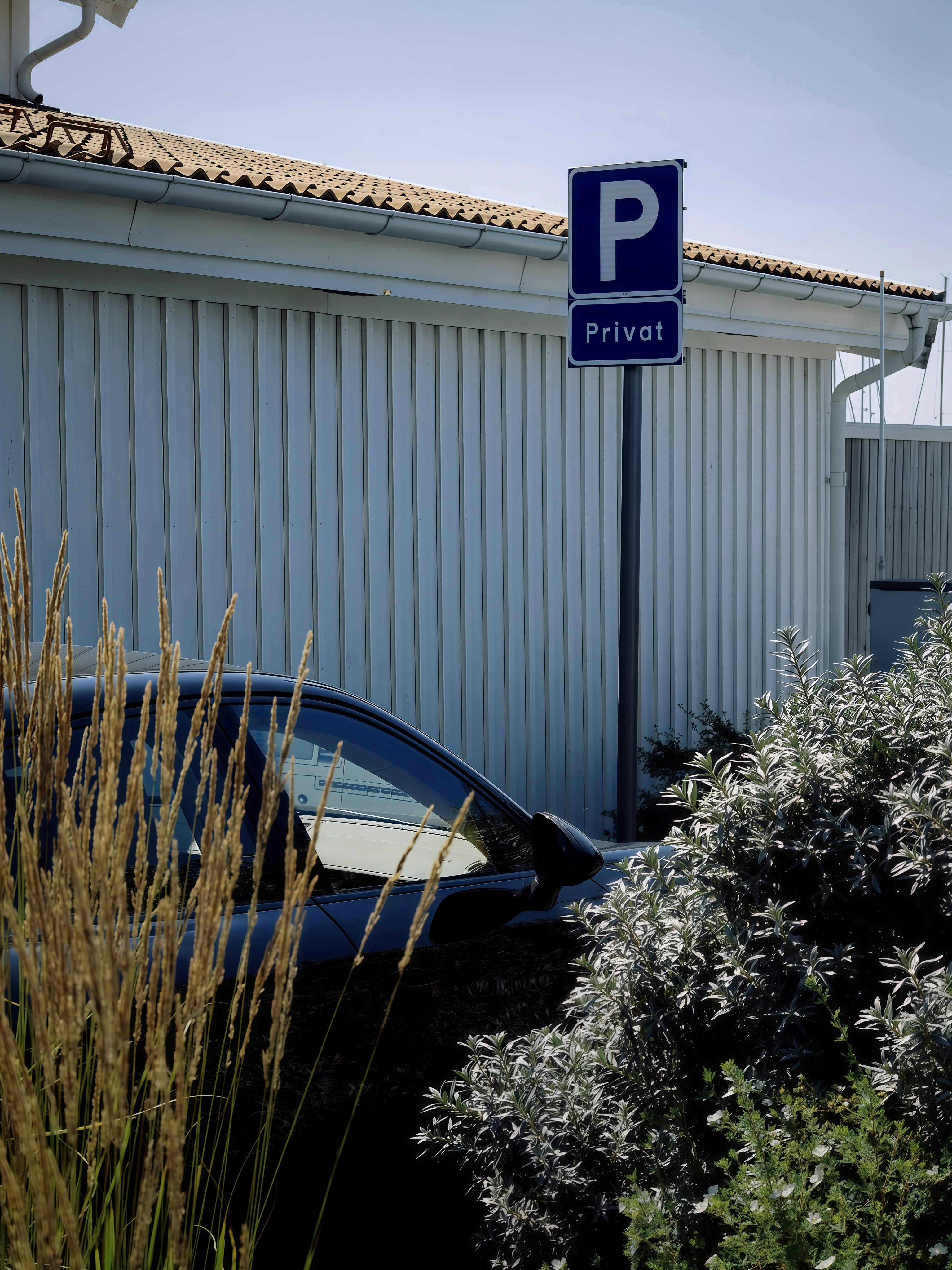 Private Parking