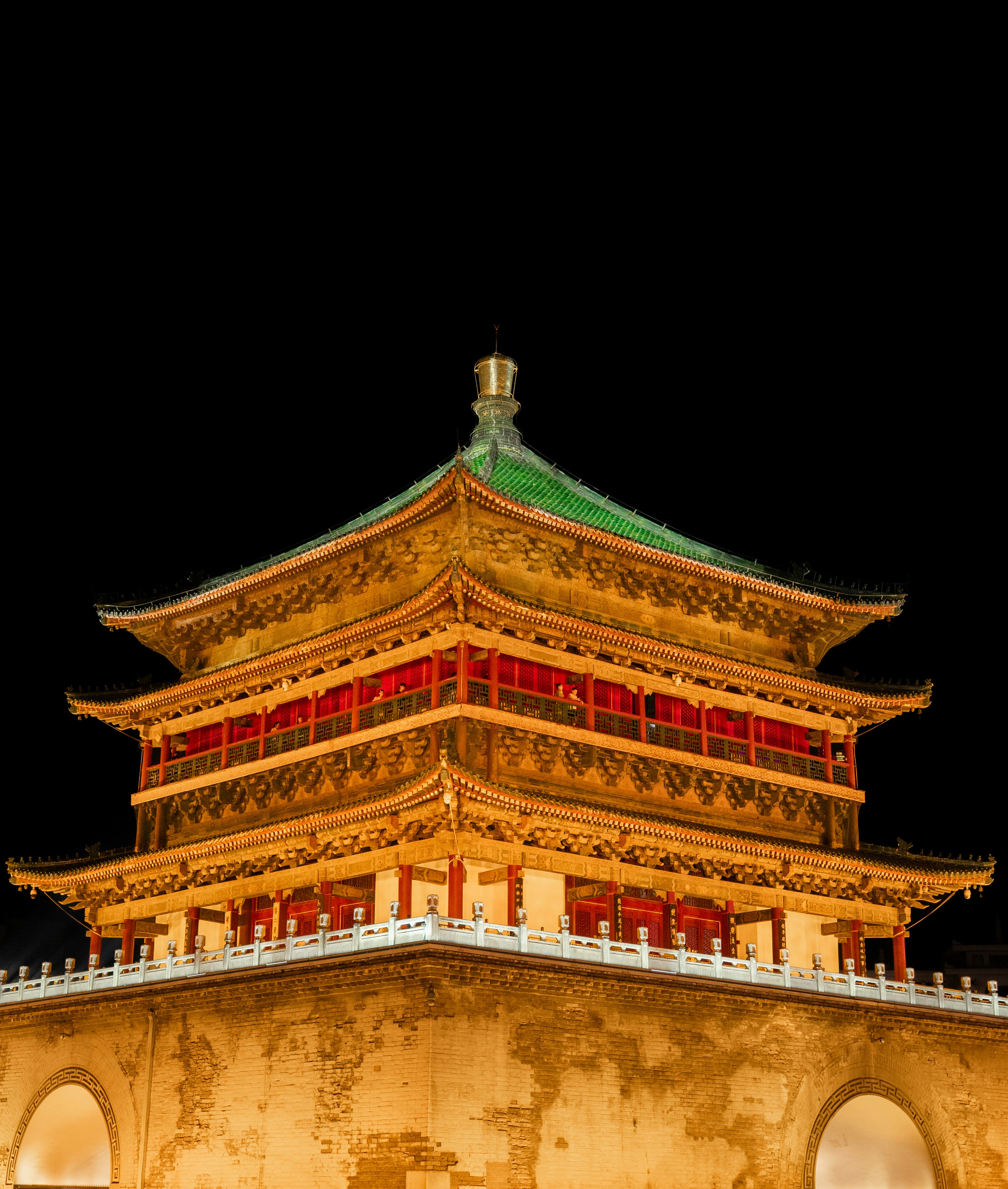 Torre de la Campana de Xi'an