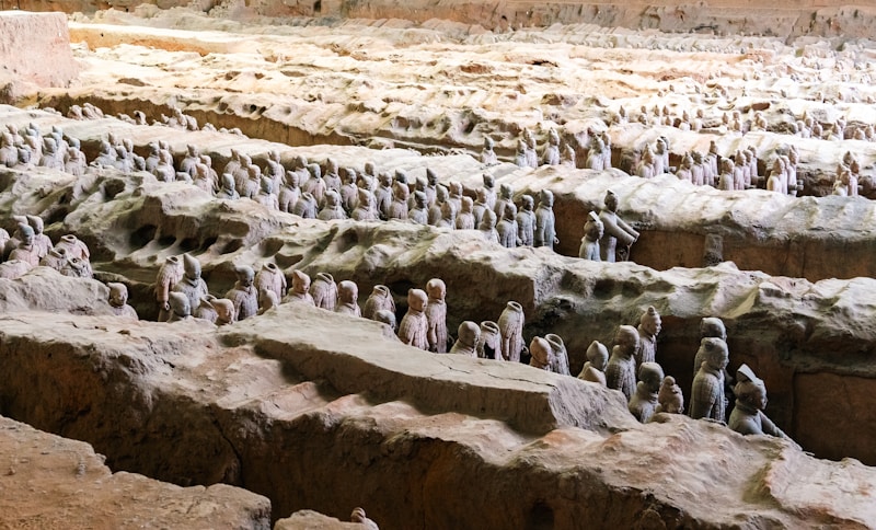 Mawangdui Han Tombs