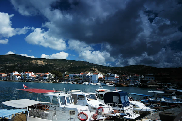Ferrières à Martigues, location saisonnière