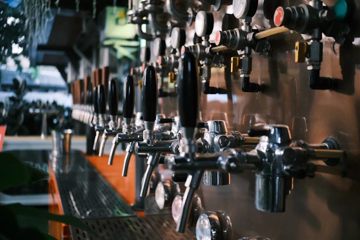 Craft Beer Bars