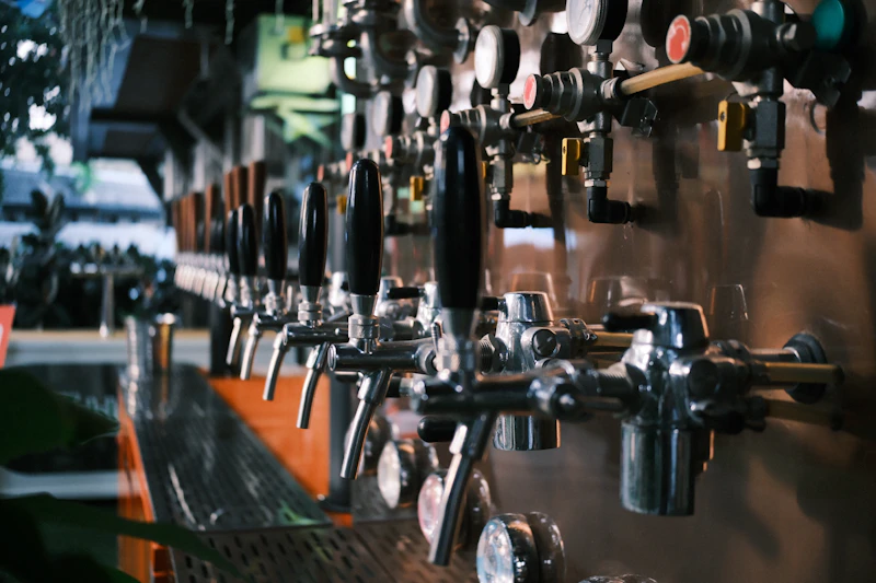 Best Craft Beer Bars in Nice for Serious Beer Drinkers
