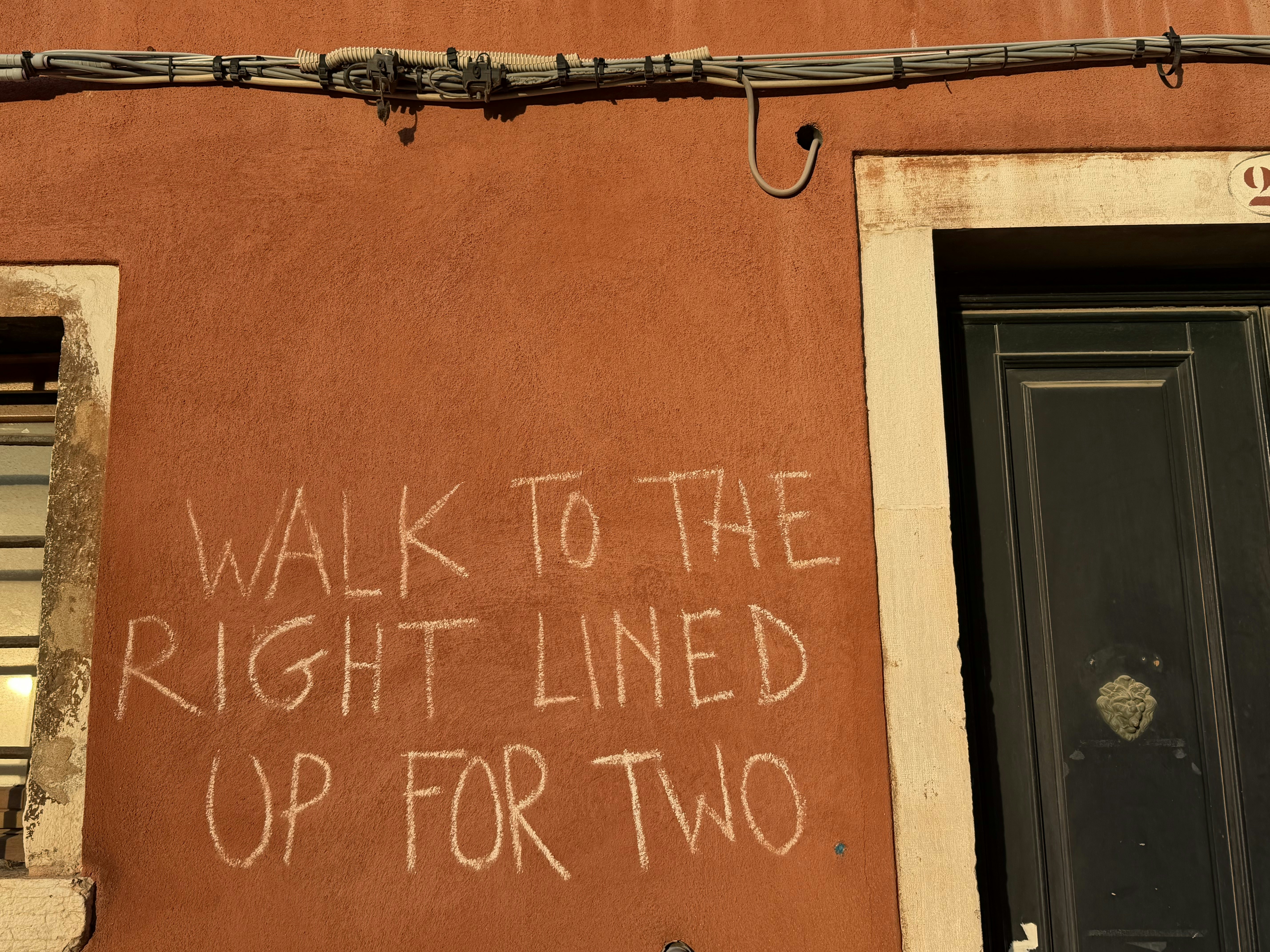 venice communication