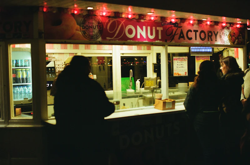 Best Street Food in Brighton: What to Eat and Where to Find It