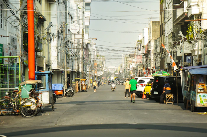 Most Walkable Neighborhoods