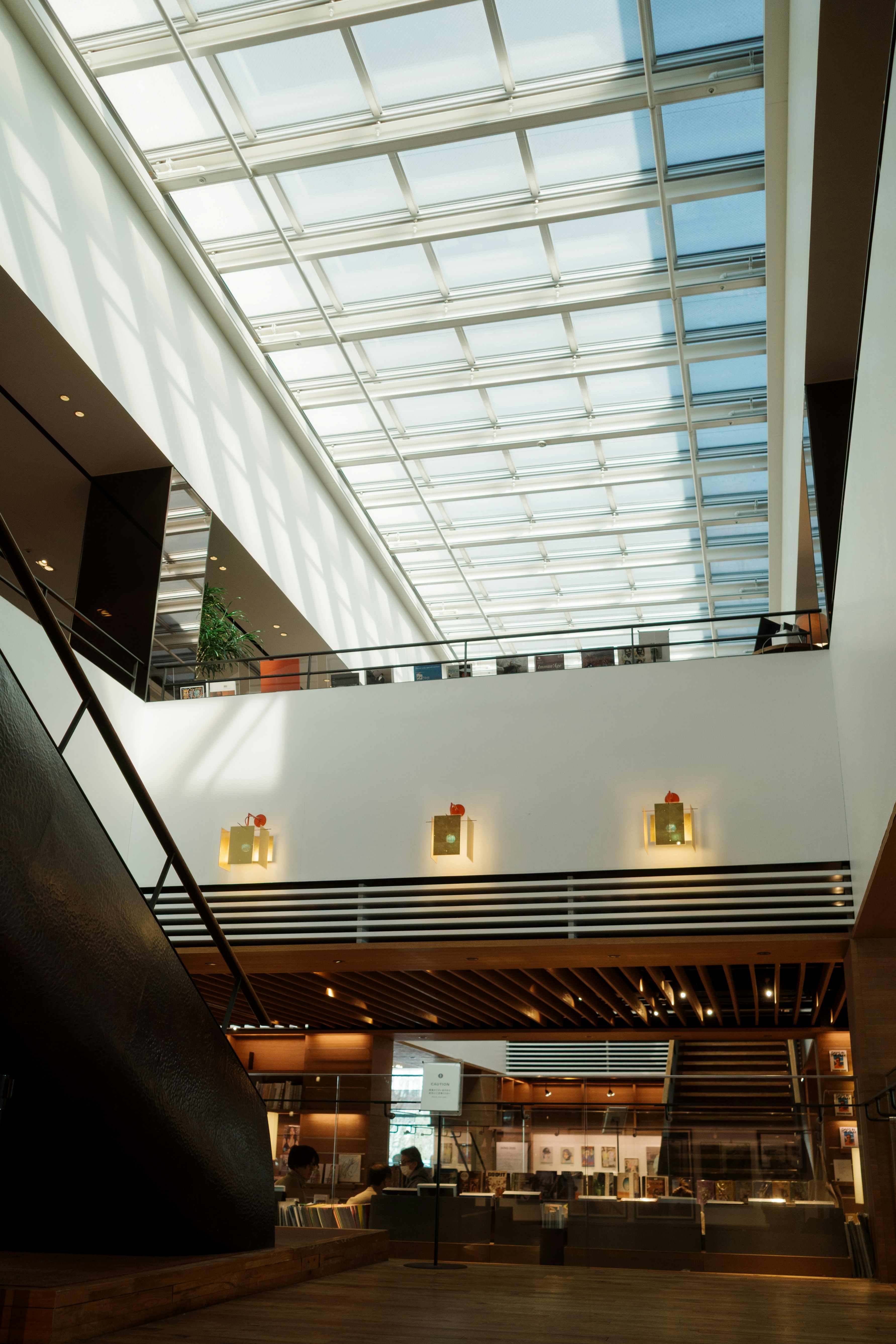 結日和のオフィス