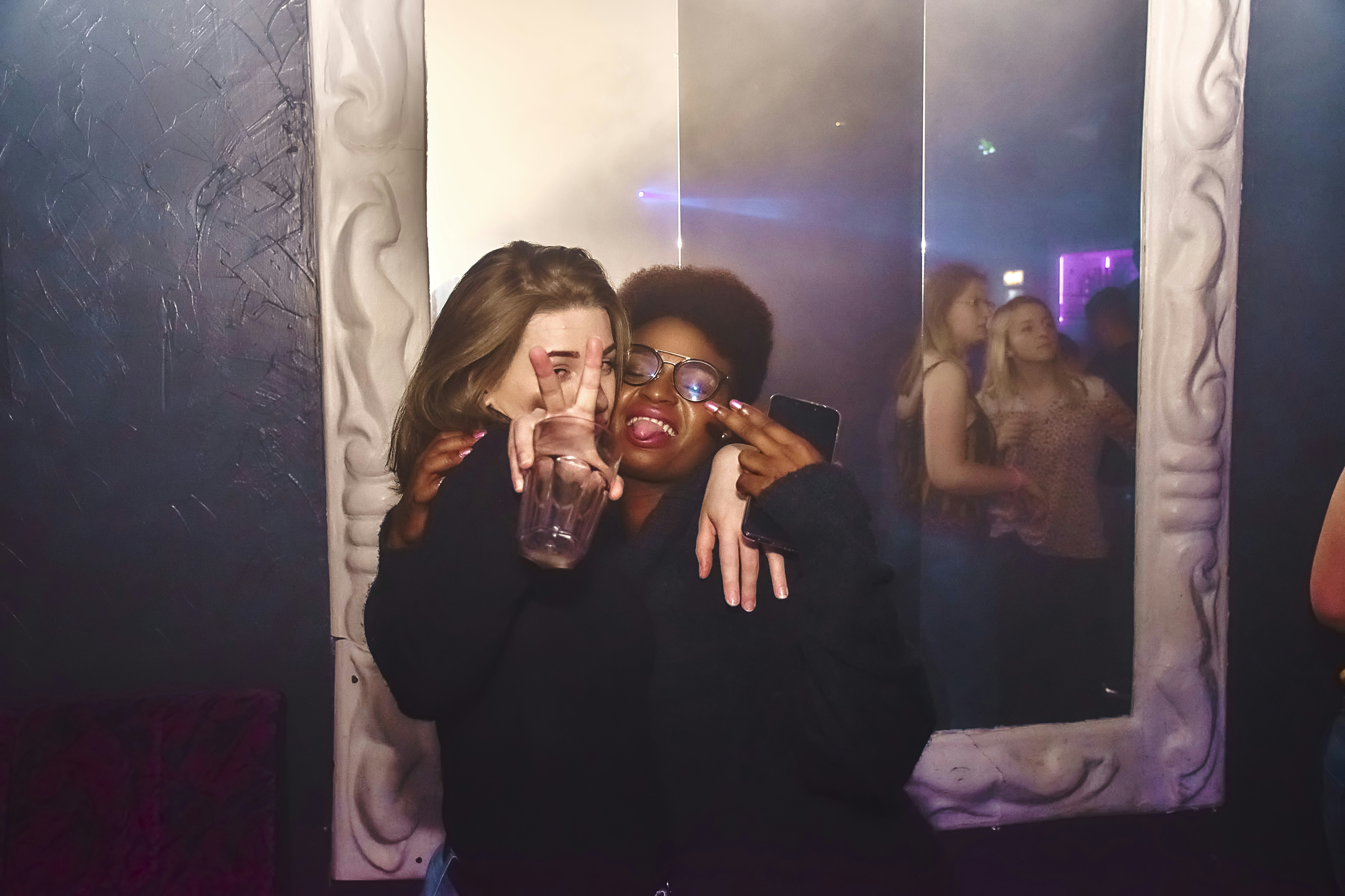 magic mirror photo booth