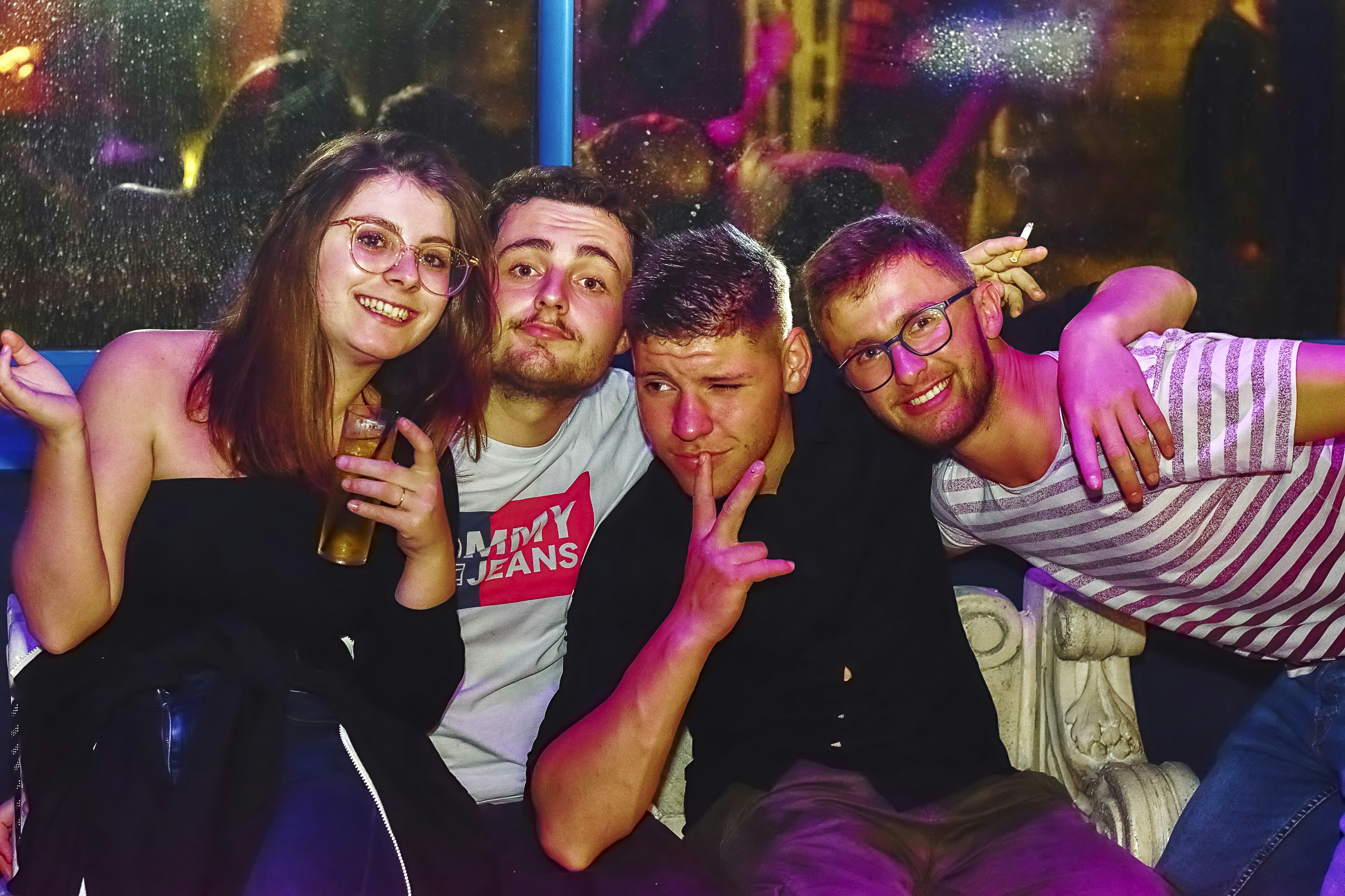 What kind of social events do you enjoy?