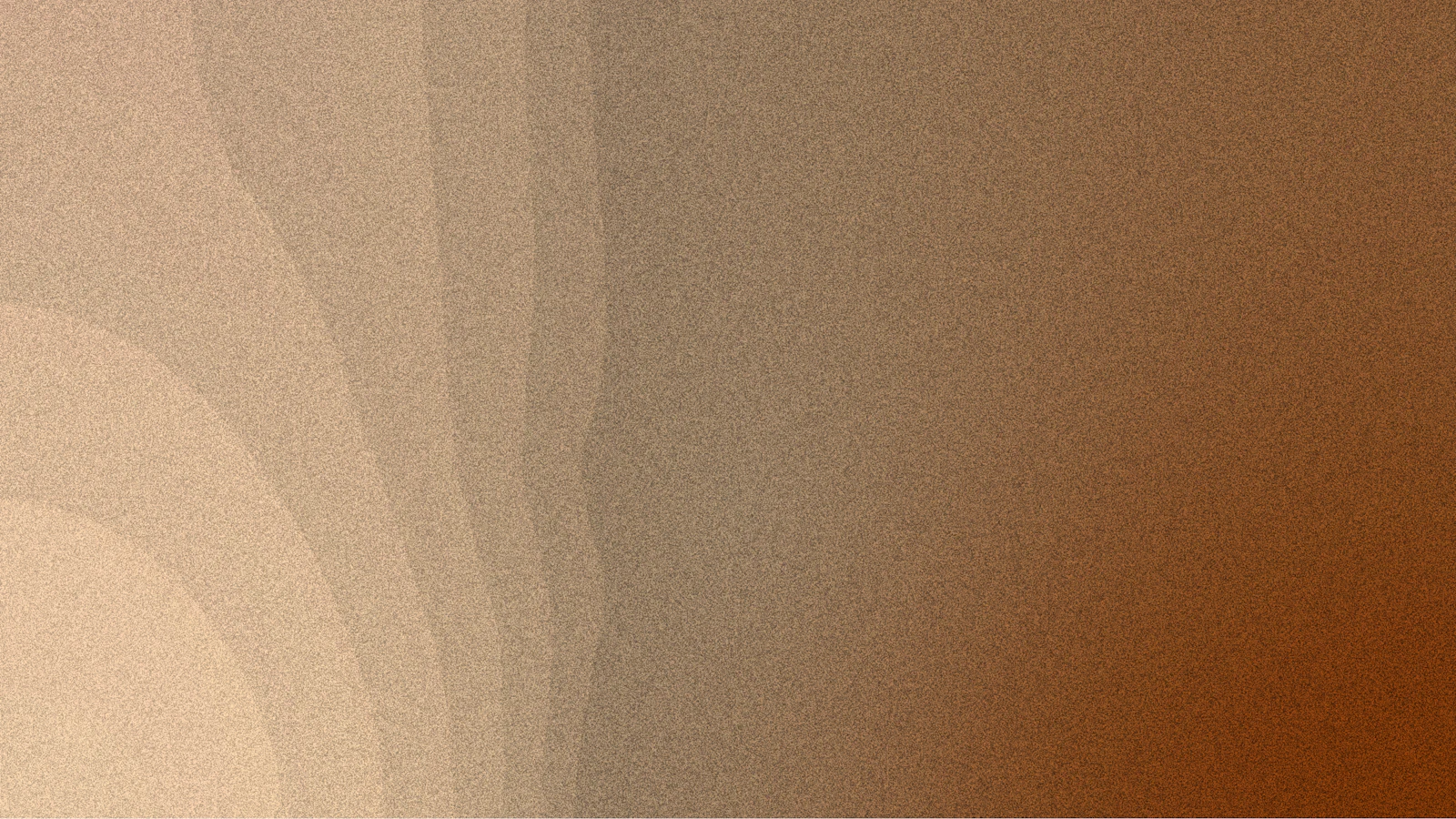 Abstract gradient of beige and brown tones.