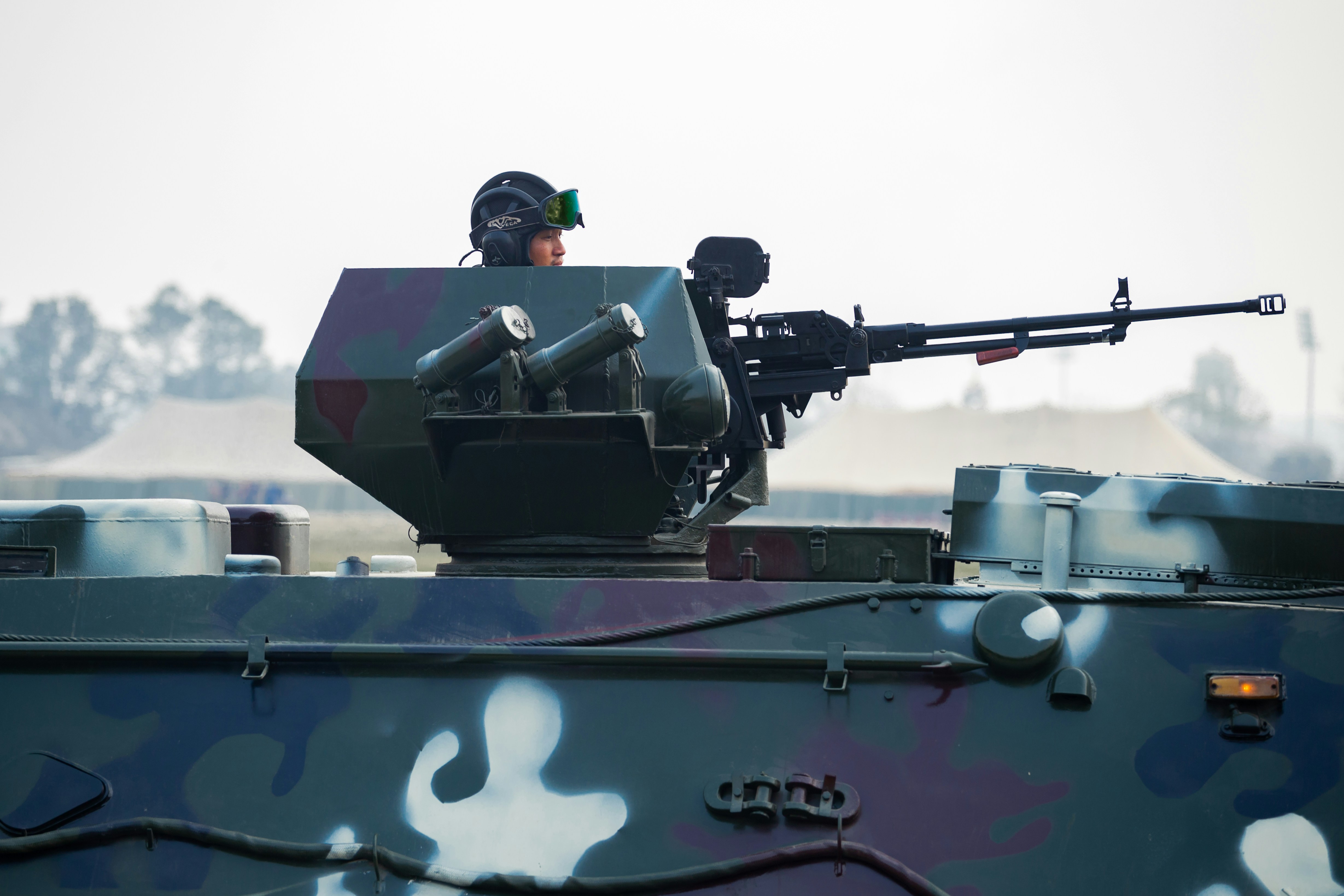 Public services under fiscal pressure