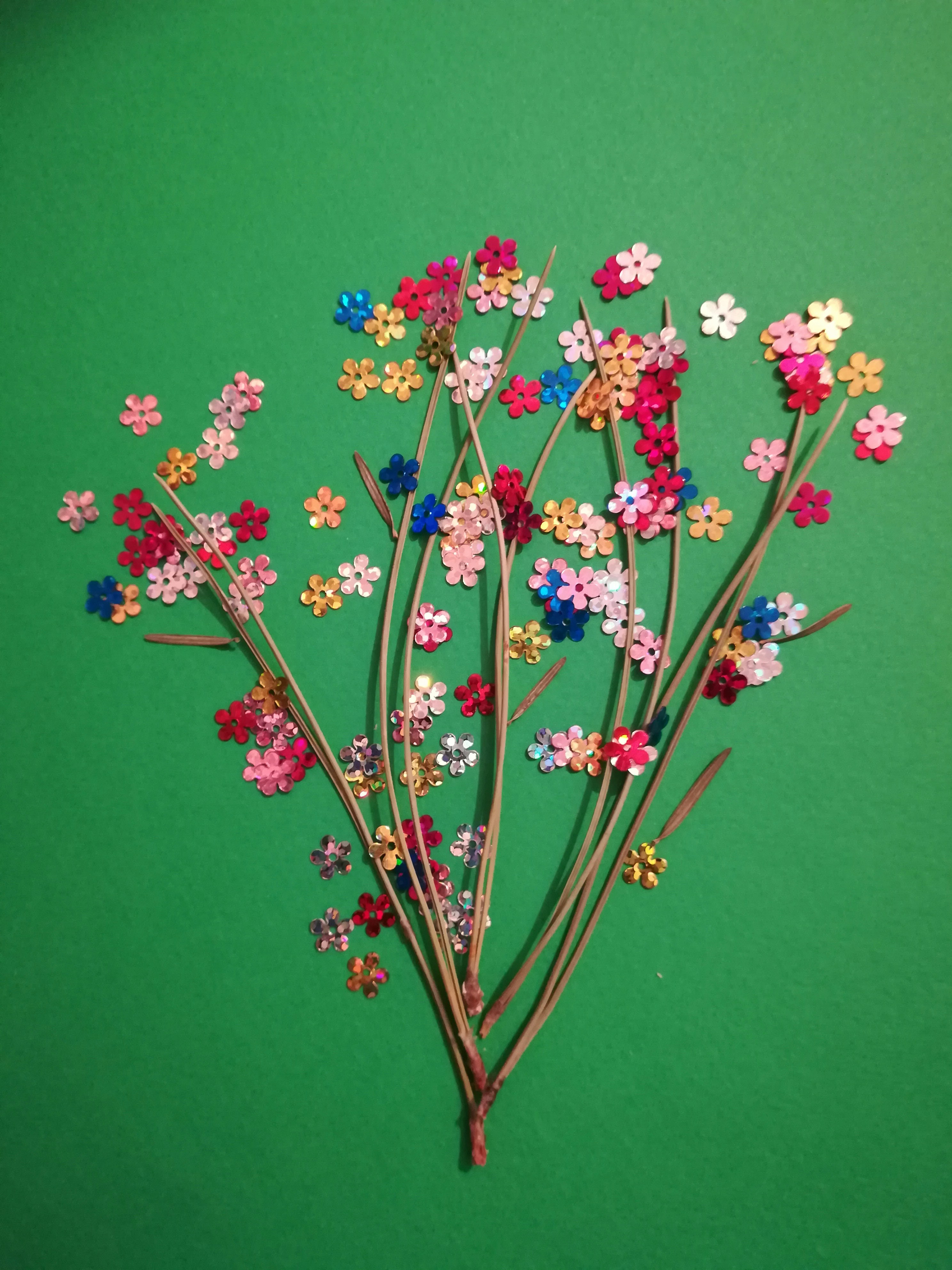 colorful craft supplies, wallpaper, Fun Crafts for Adults and Kids 1