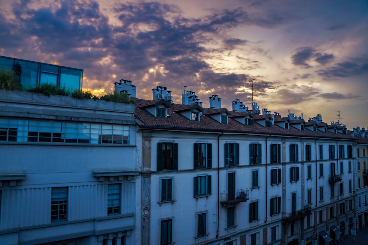 Rooftop e Terrazze a Milano: Le Location più Esclusive per Eventi
