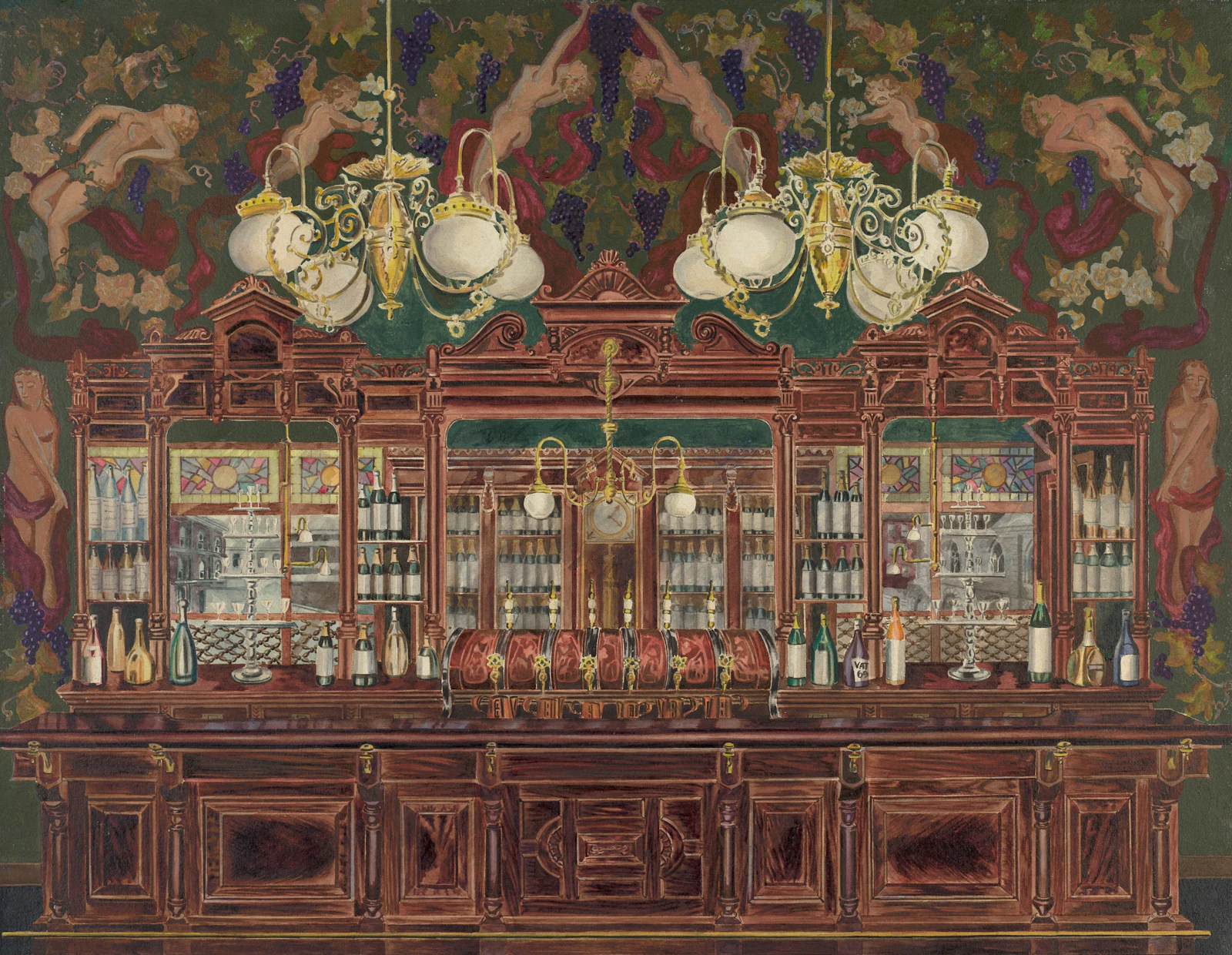 Nason's Beer Hall