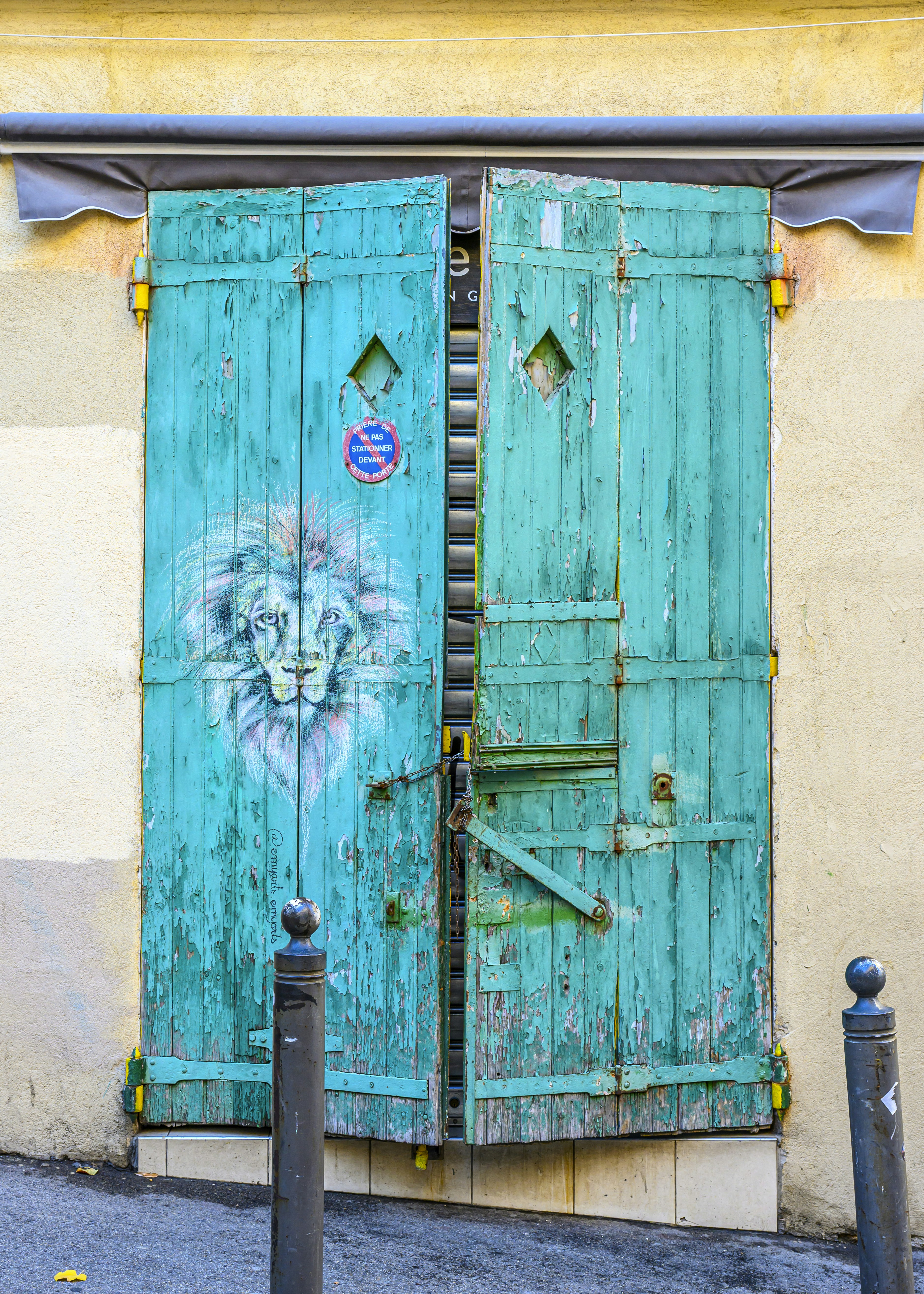 Street art et design urbain