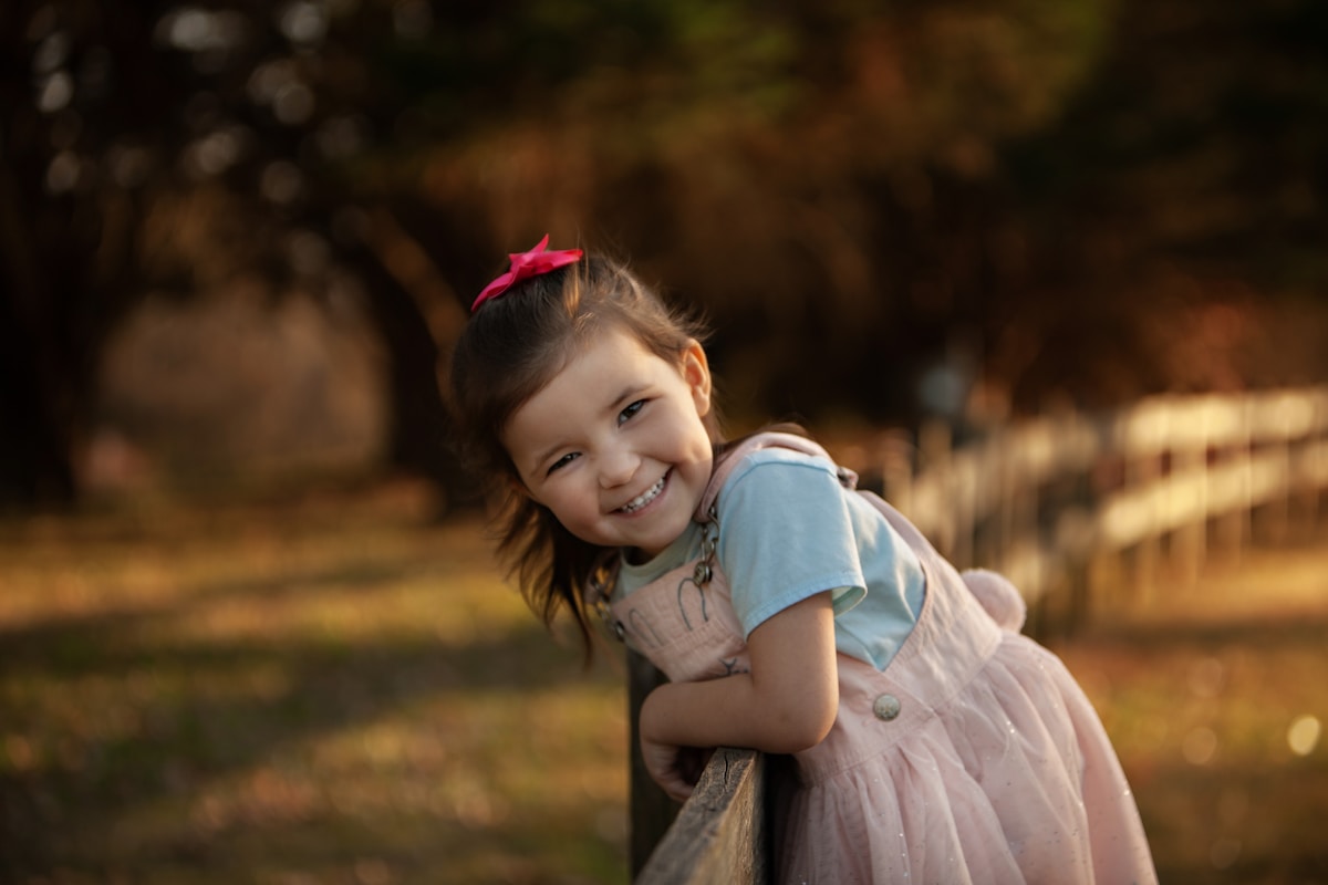 Outdoor Portrait Sessions