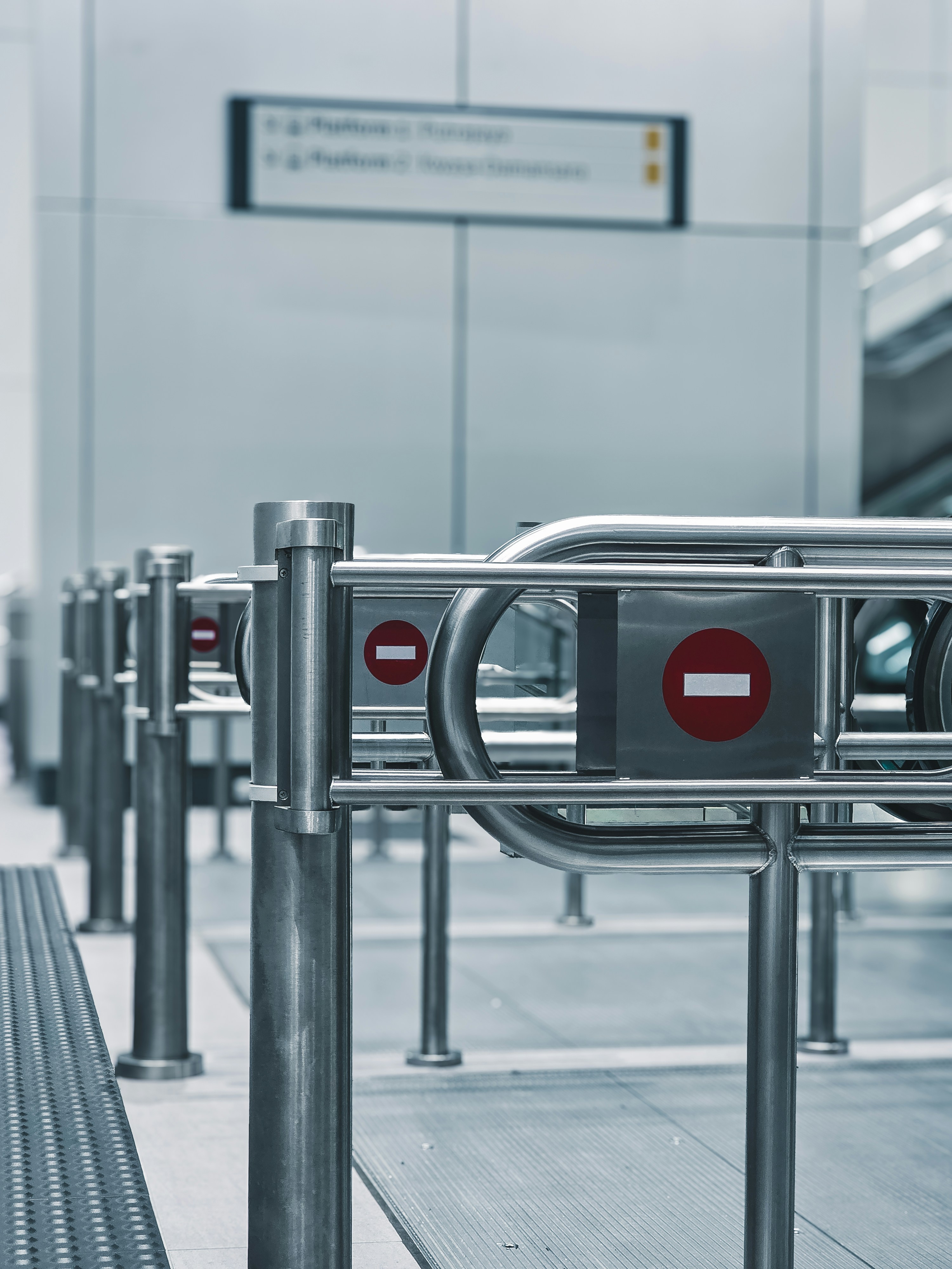 Access Control Systems