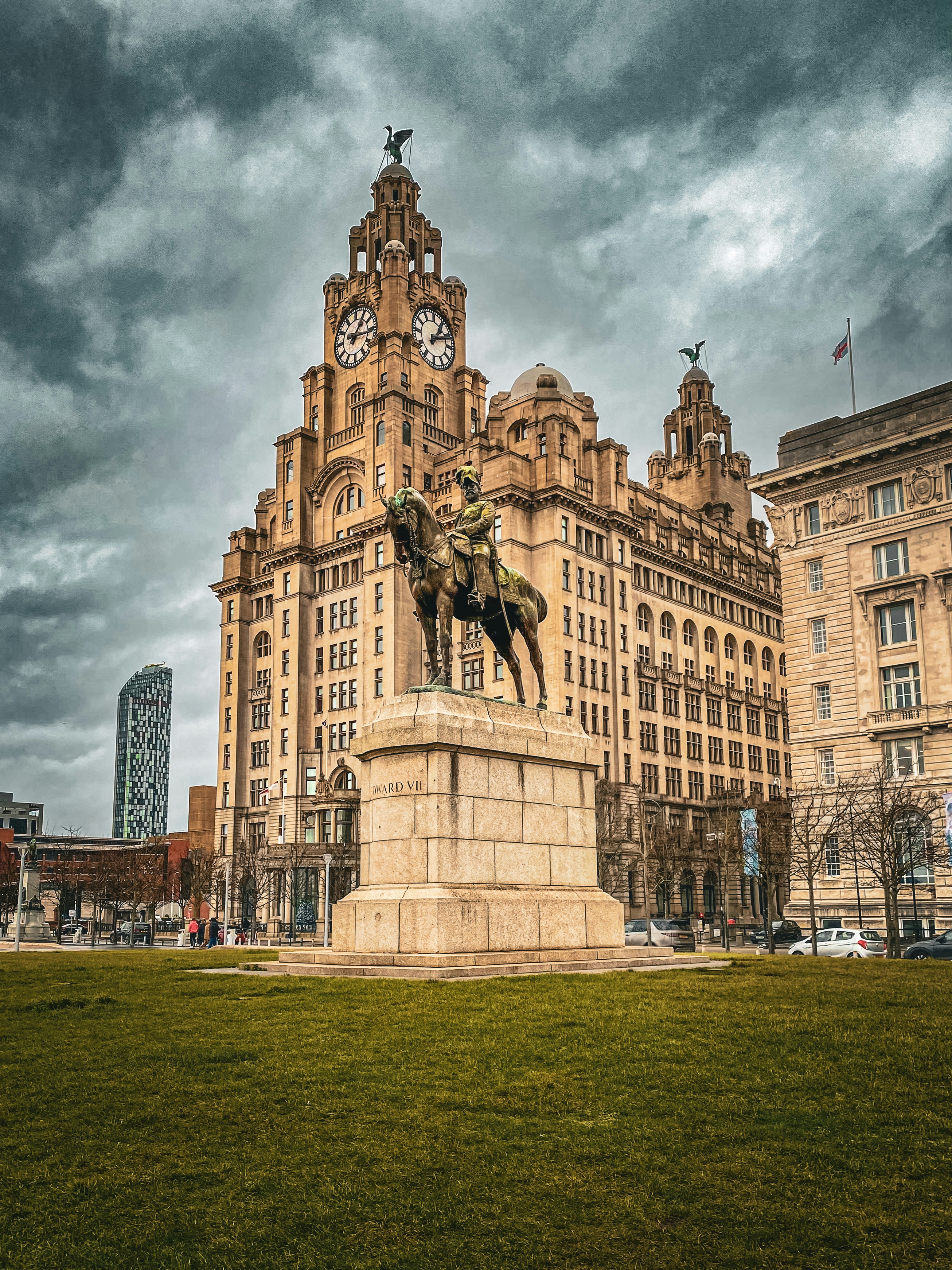 Liverpool's Evolving Food and Drink Scene