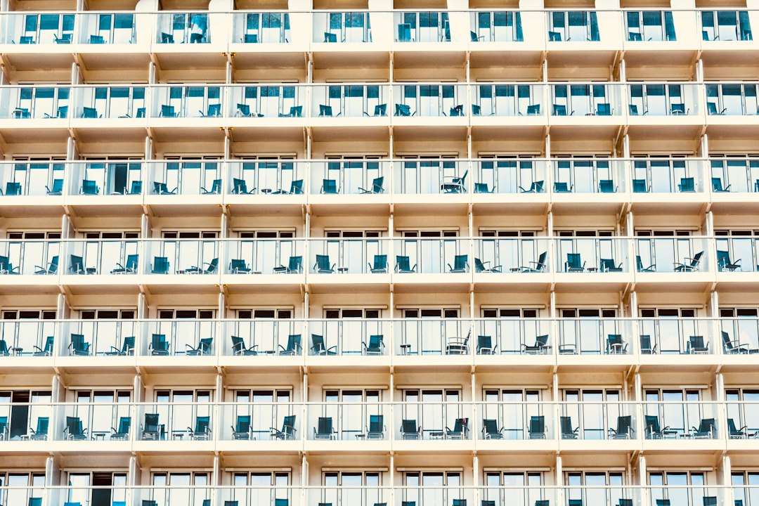 ocean cruise balcony