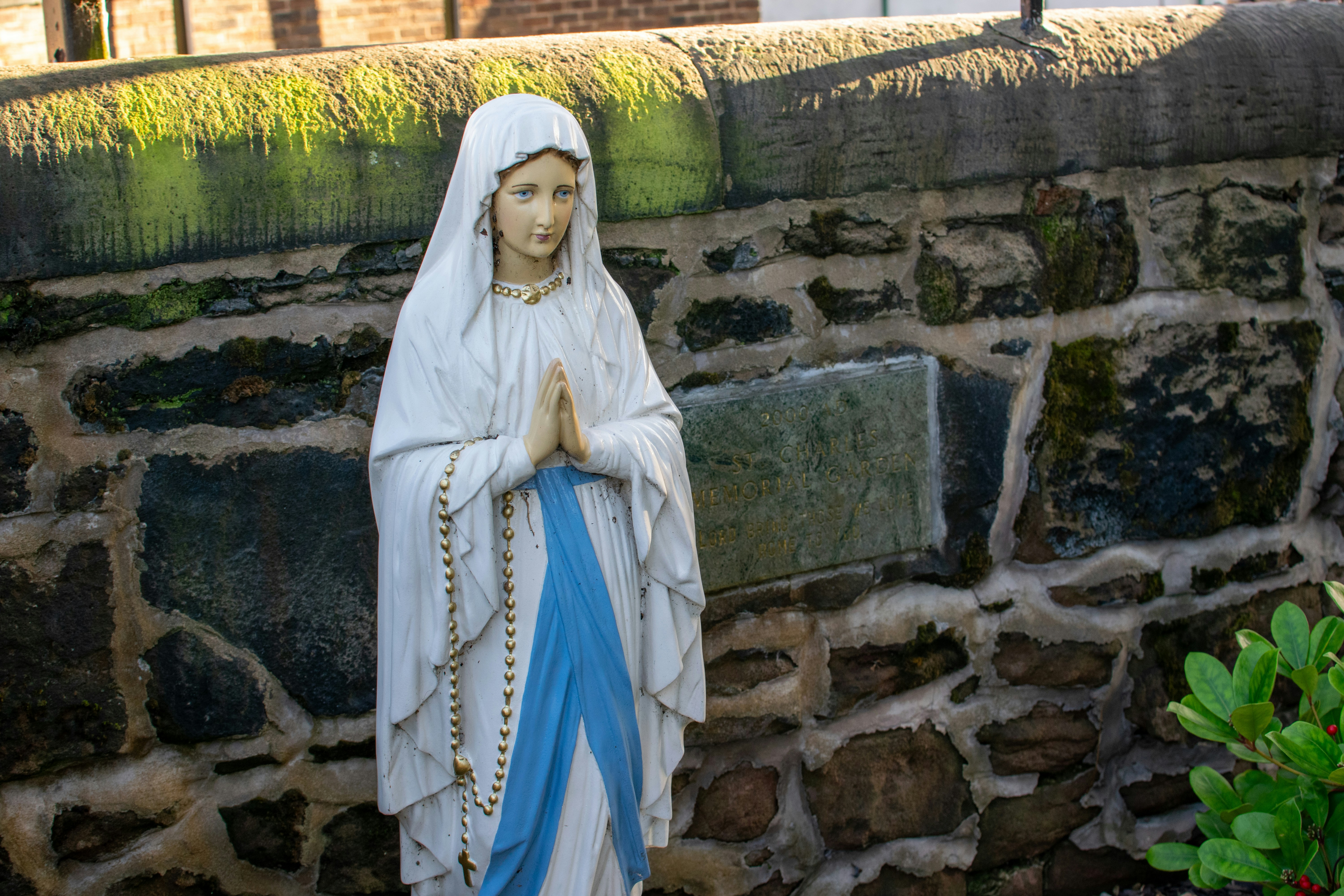 Nuestra Señora del Rosario Church Historic Site