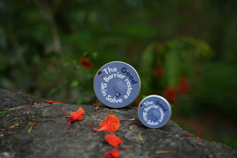 Balm tin