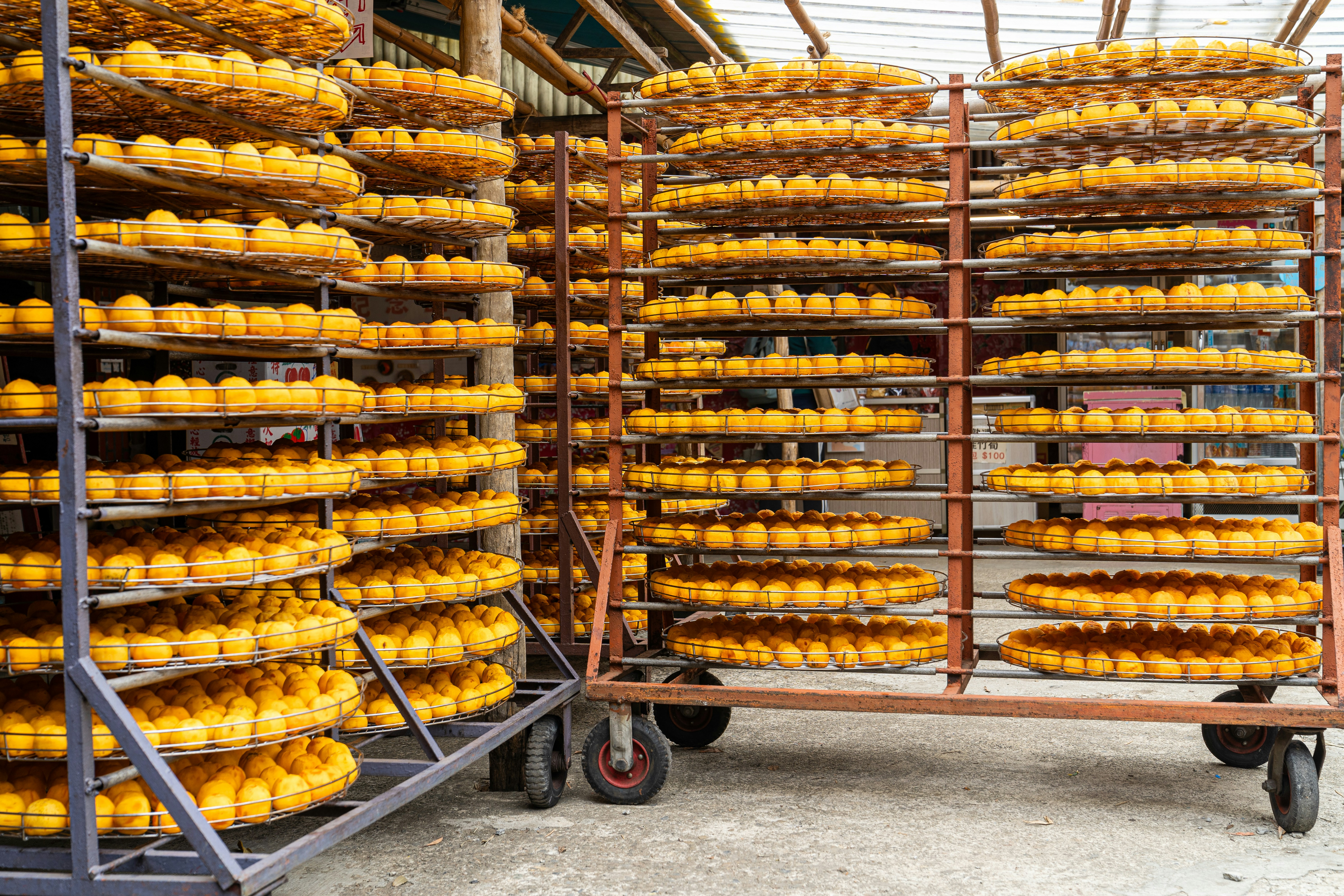 Dry & Processed Food Supplies