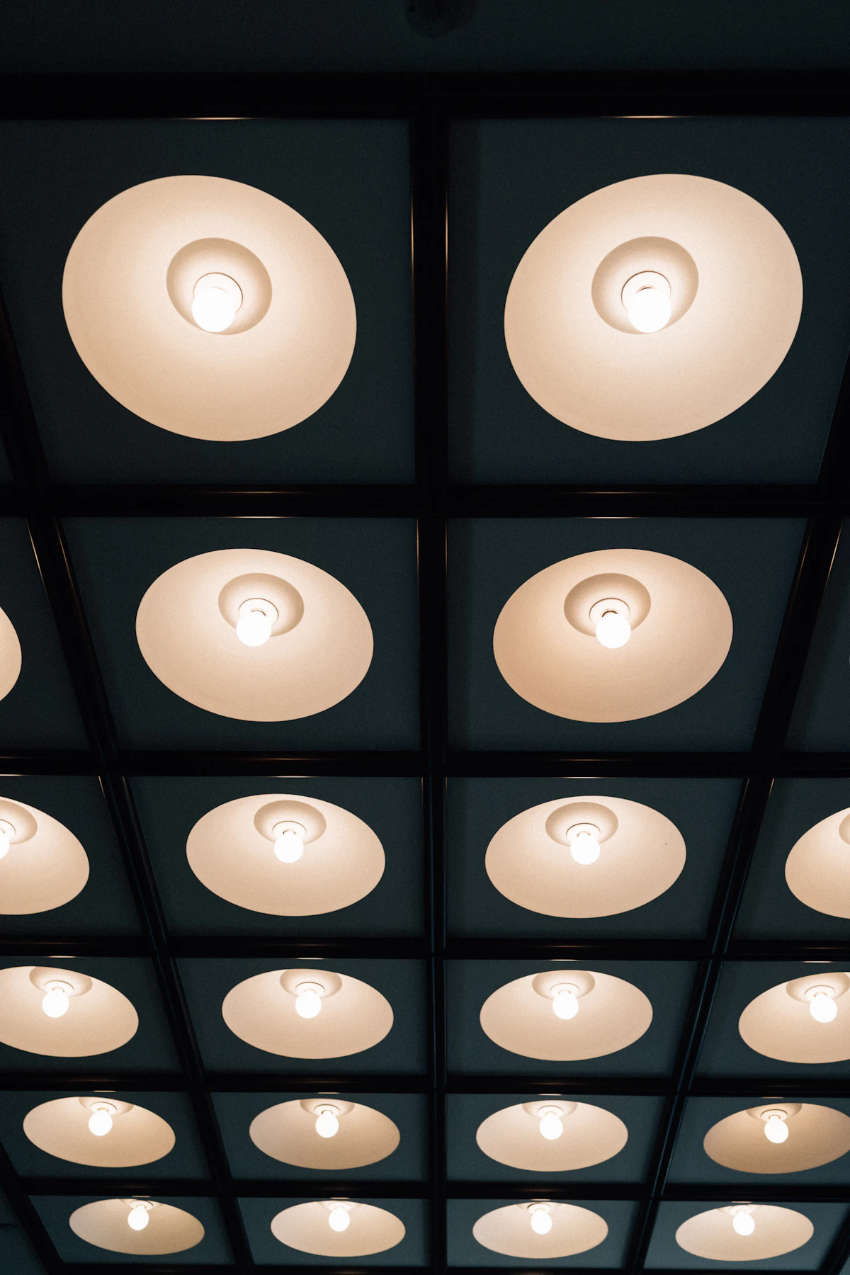 Pose de luminaires