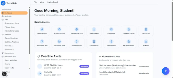 University Automation: Admin Processes First