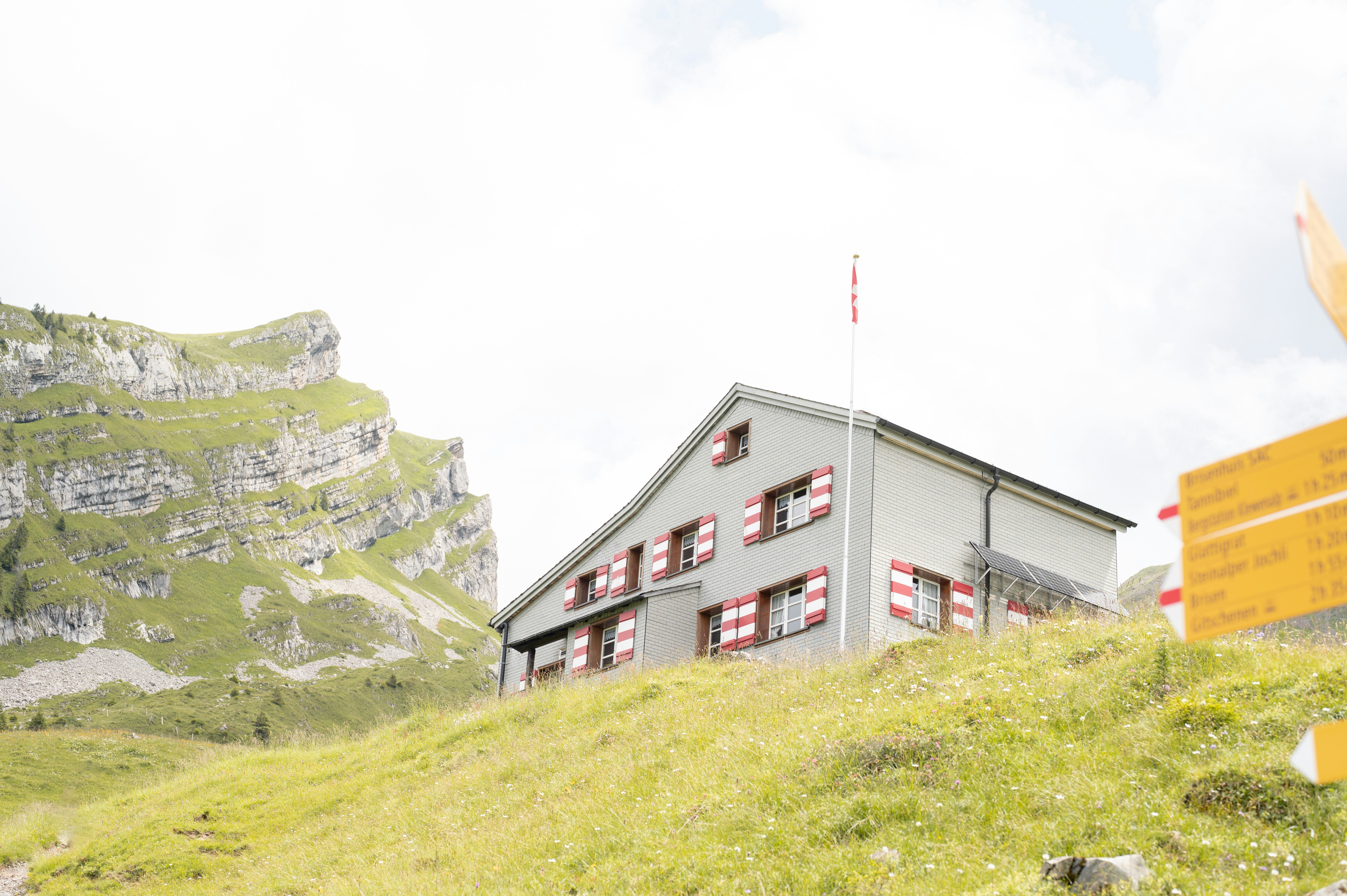 Knorrhütte