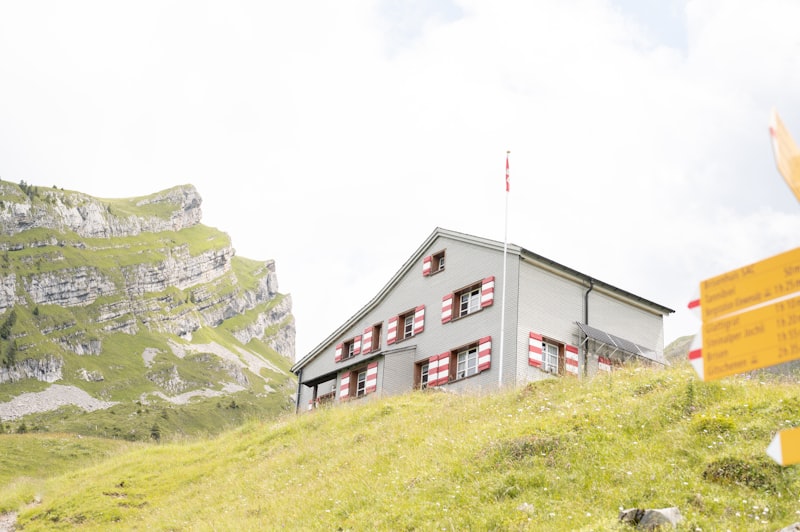 Knorrhütte