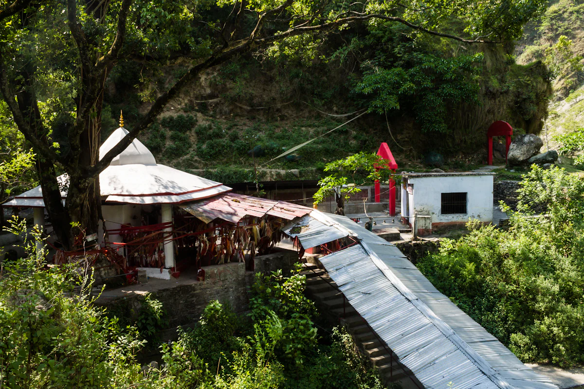 Chamunda Devi