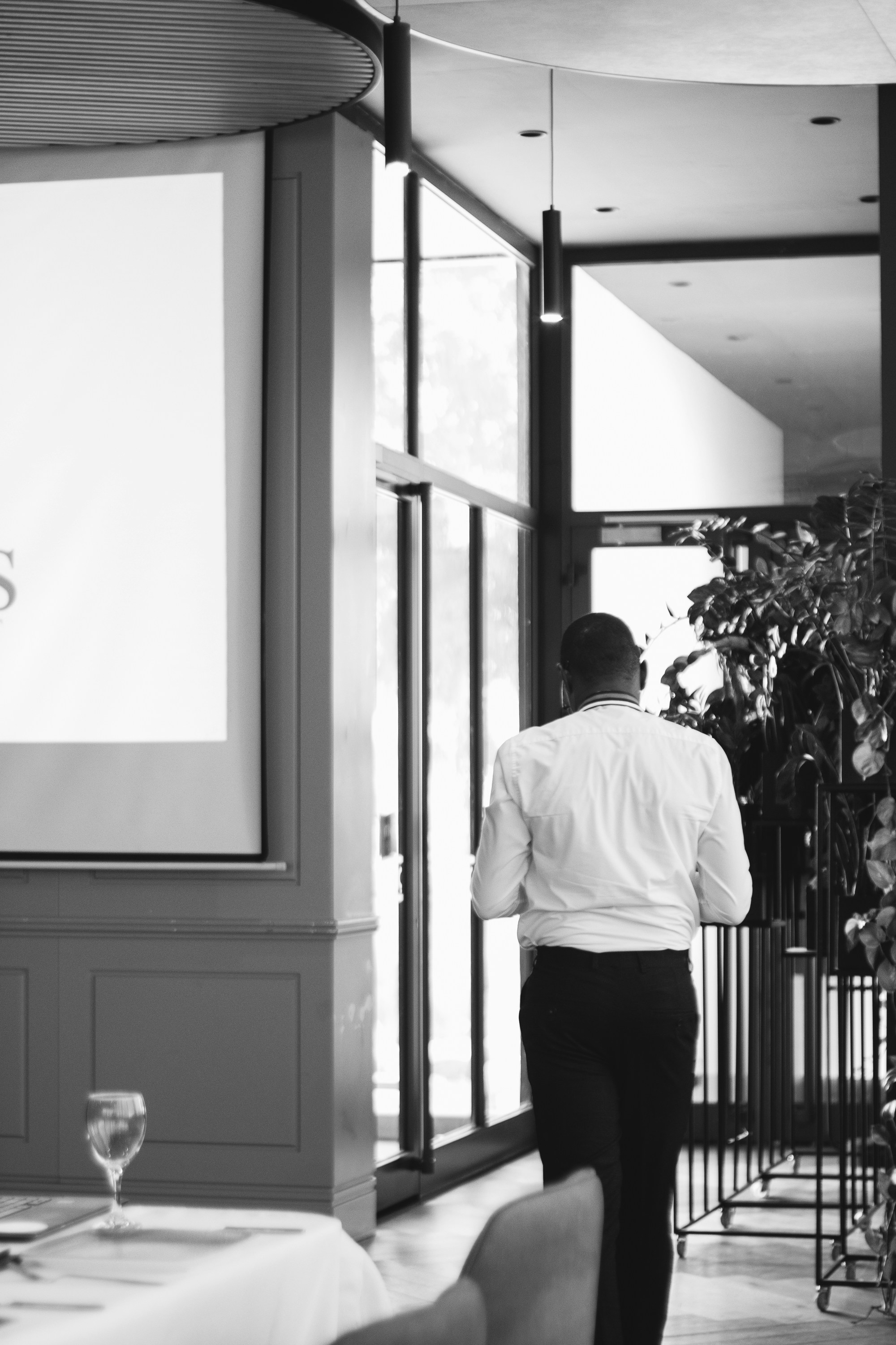 professional networking event