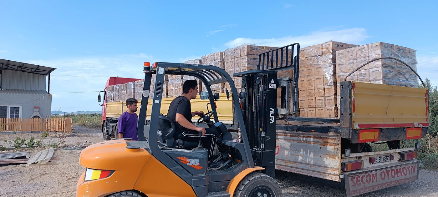Yard Operations service