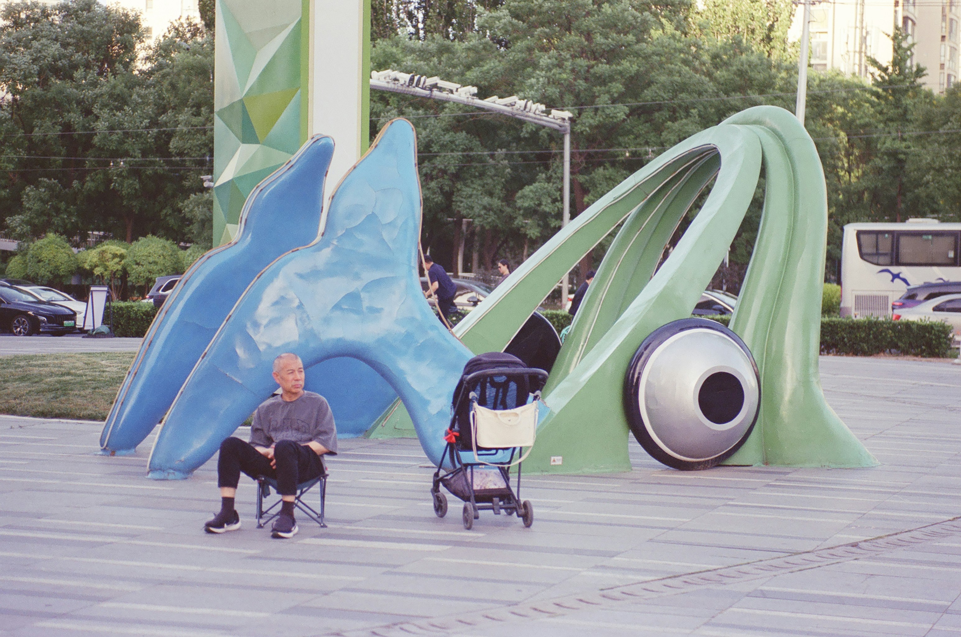 Sculpture experience