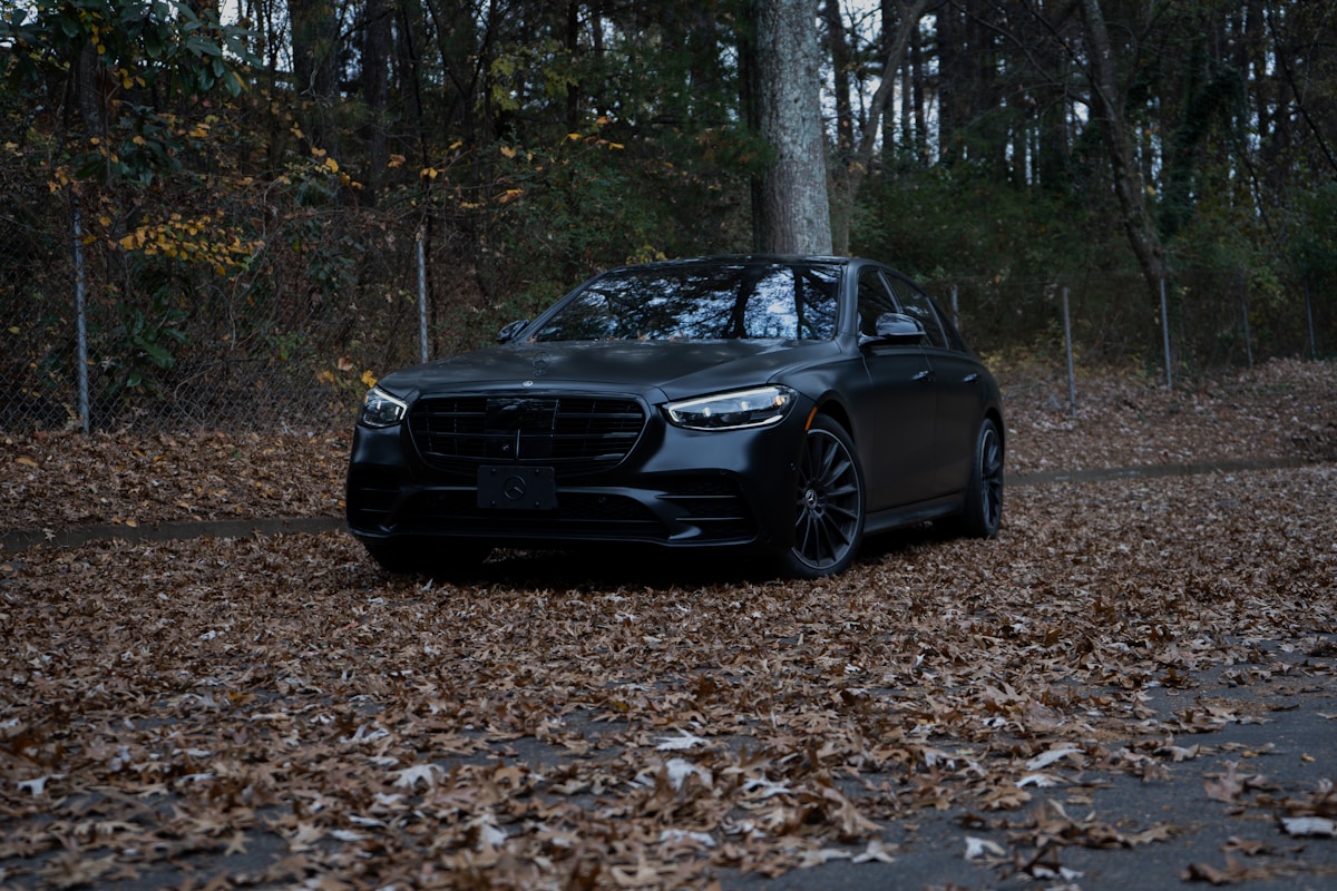 Mercedes S-Class