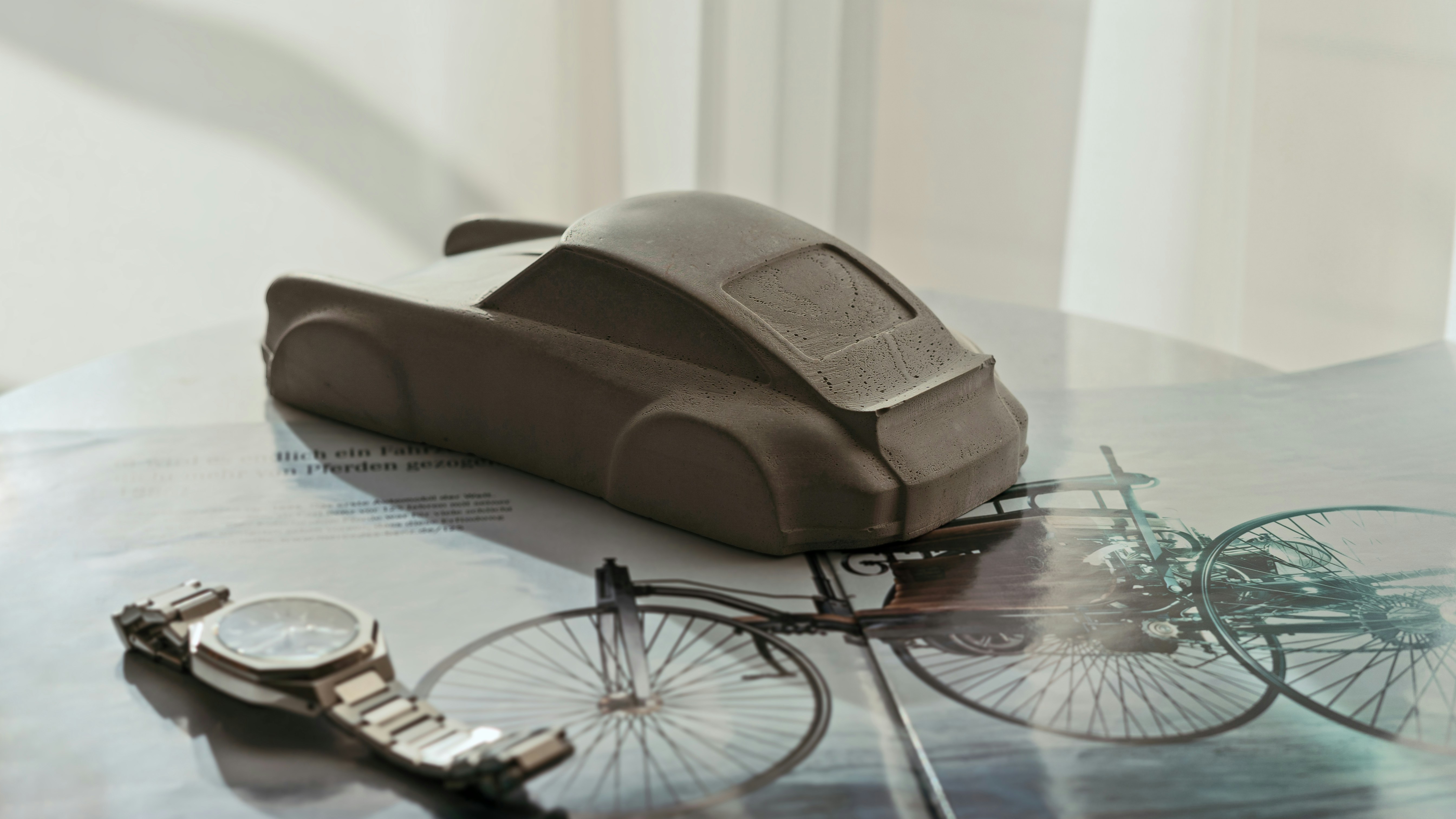 automotive design clay, wallpaper, Car Design Clay Modeling: A Sculptor's Art 3