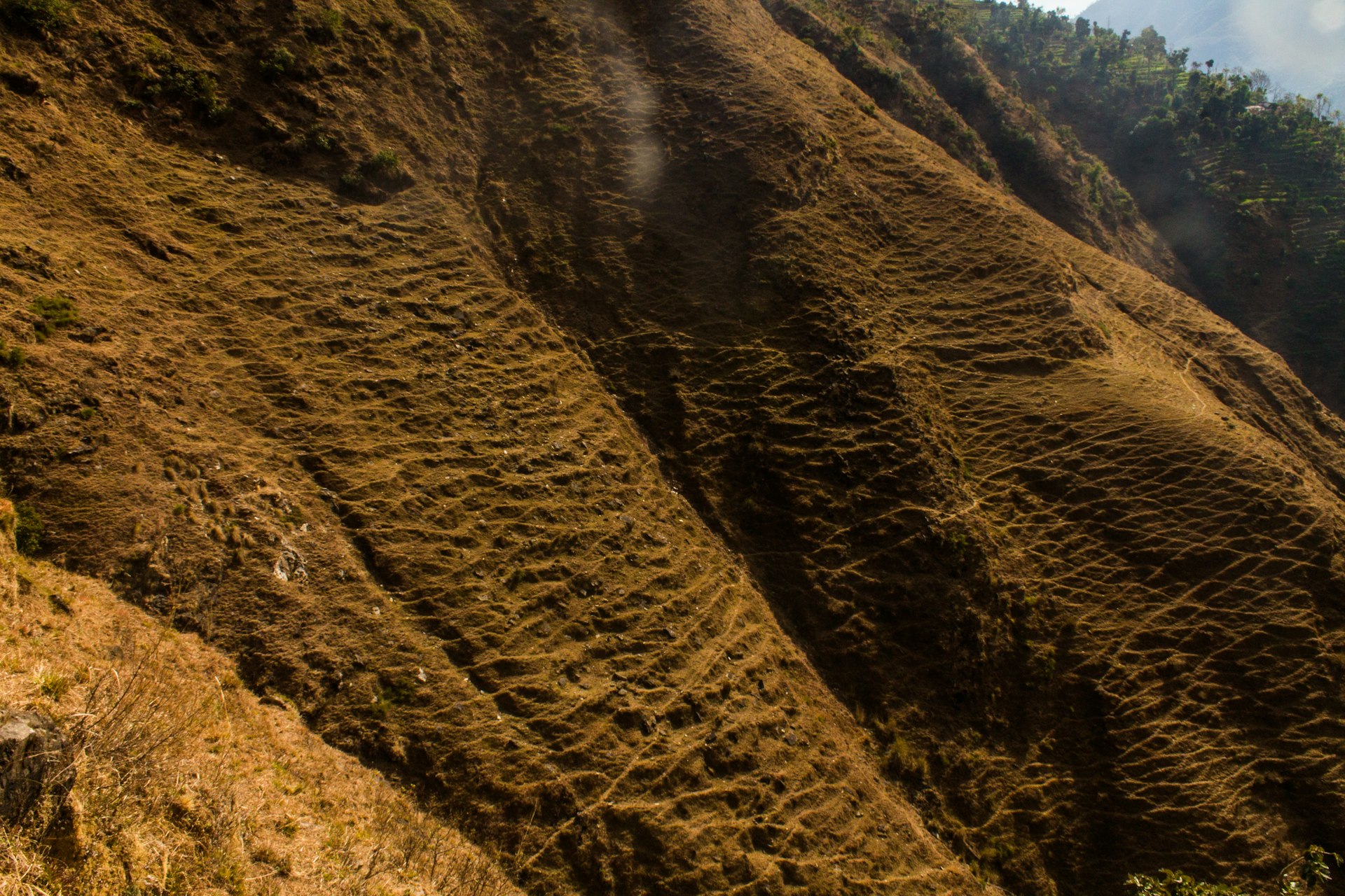 Why Retaining Walls Fail — and How Soil Nails Hold Them