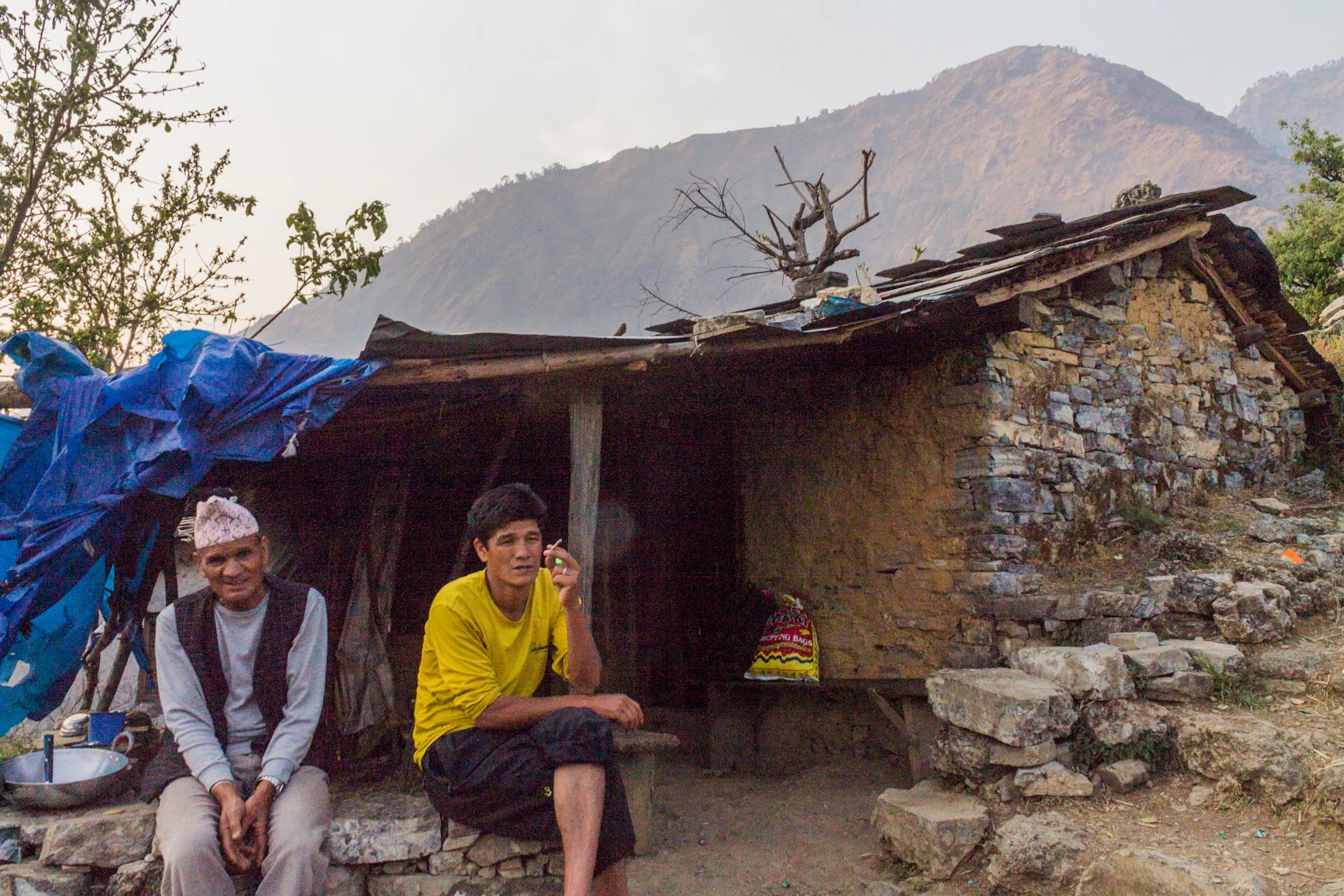 Kathmandu to Pokhara 4